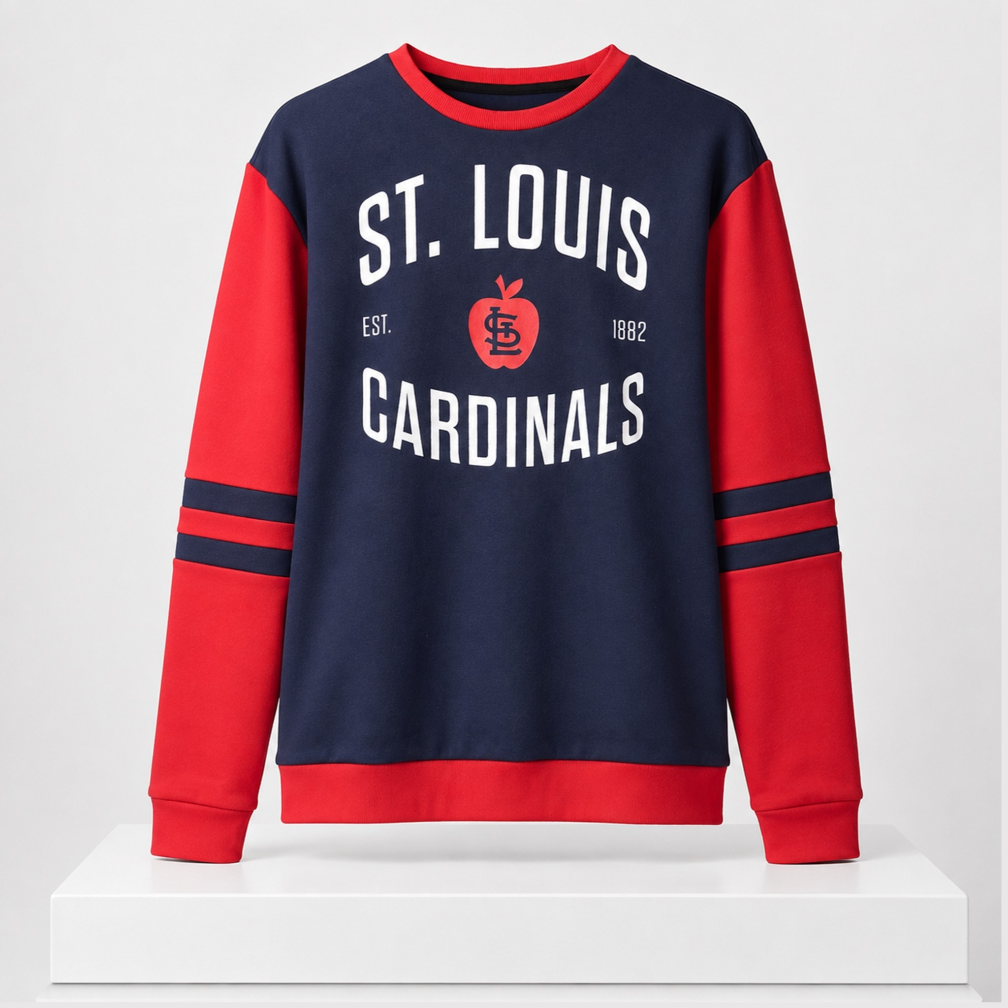 Cardinals Teachers Night Sweatshirt 2026 St Louis Cardinals Merch Gift For Baseball Fan