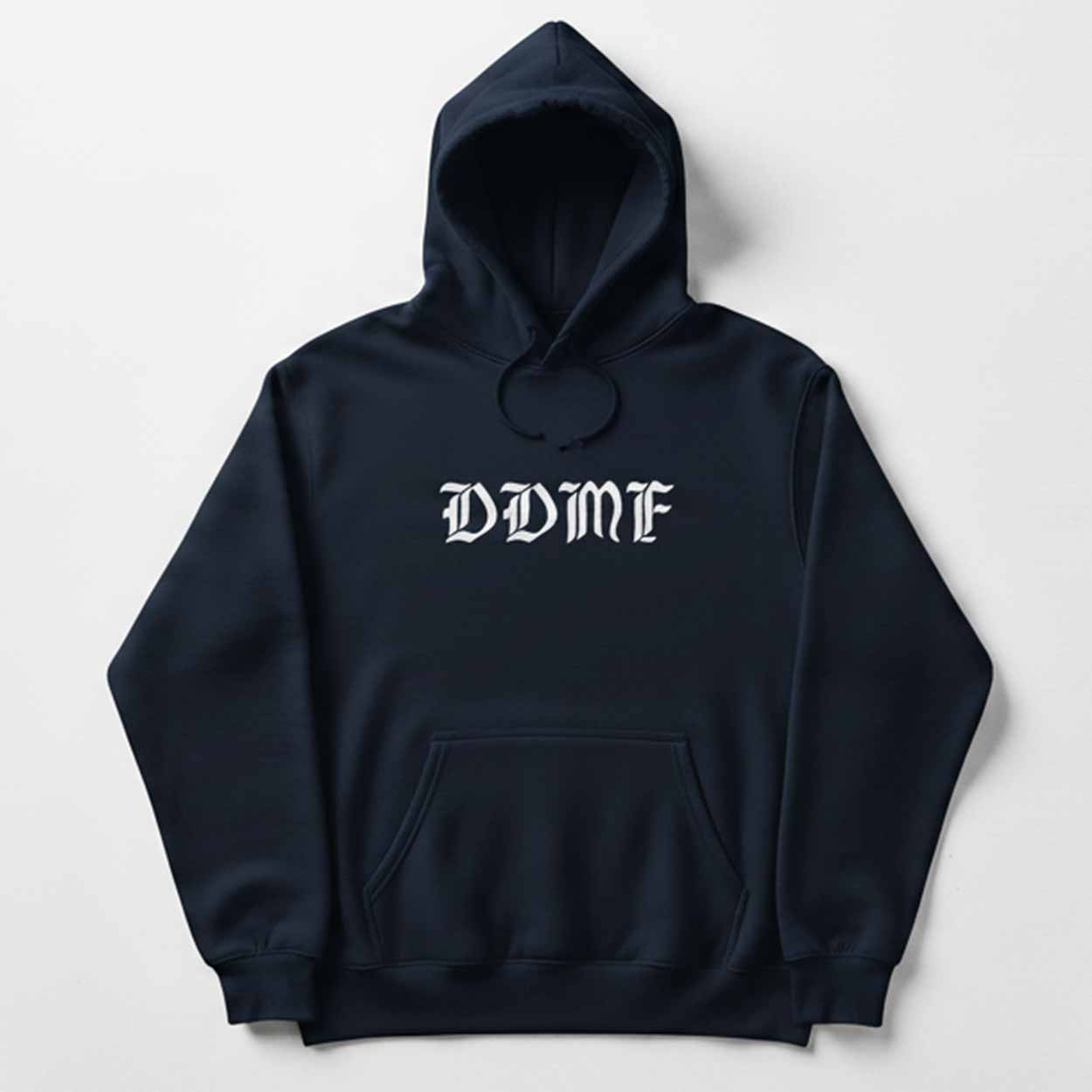 Carlos Boozer DDMF Hoodie