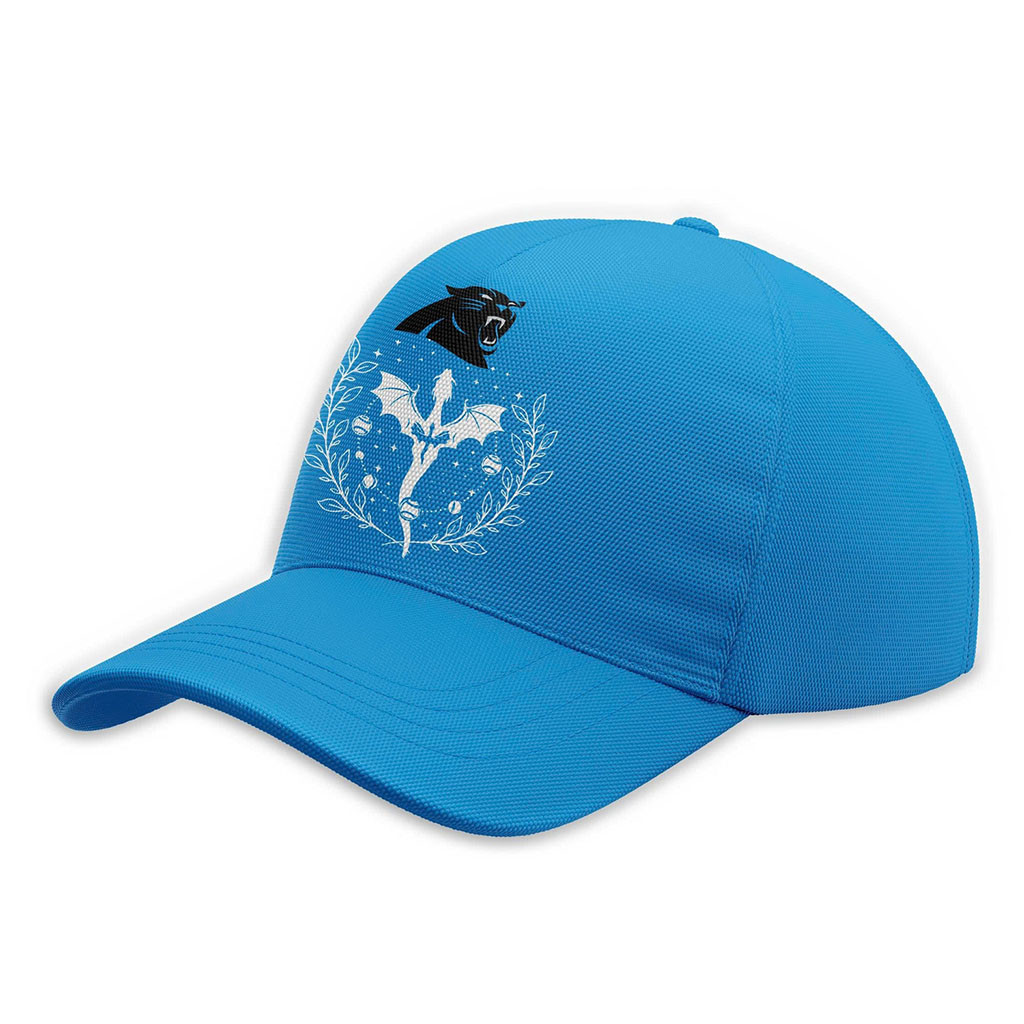 Carolina Panthers Dragon Wing Fantasy Night 2026 Hat Carolina Football Merch Gift For Fans