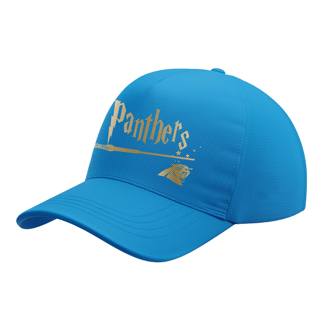 Carolina Panthers Harry Potter 25th Anniversary Hat Carolina Football Merch Gift For Game Day Carolina Panthers Harry Potter 25th Anniversary Hat Carolina Football Merch Gift For Game Day
