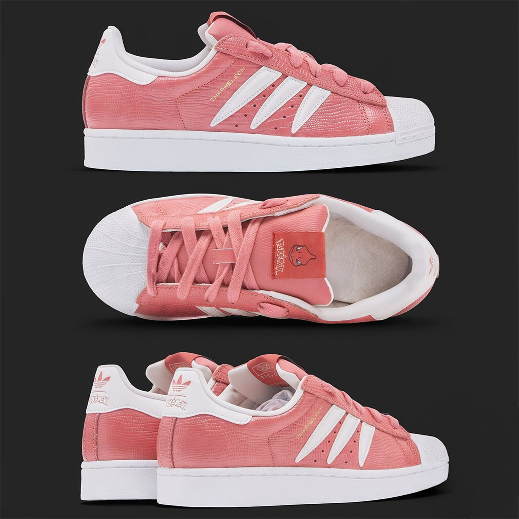 Charmeleon Pokemon 30Th Anniversary Collection Sneakers Shoes Pokemon Merch Sisters Gifts Charmeleon Pokemon 30Th Anniversary Collection Sneakers Shoes Pokemon Merch Sisters Gifts