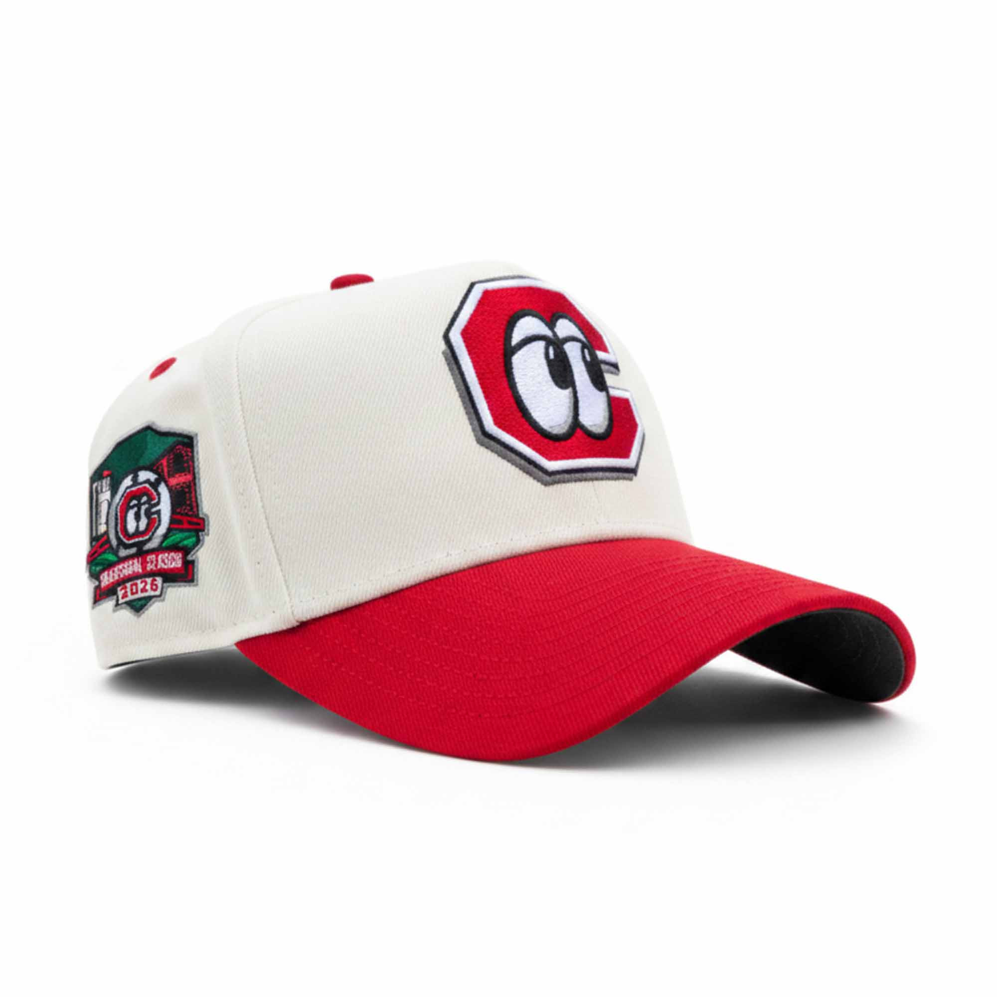 Chattanooga Lookouts Inaugural Season 2026 Hat Chattanooga Lookouts Inaugural Season 2026 Hat