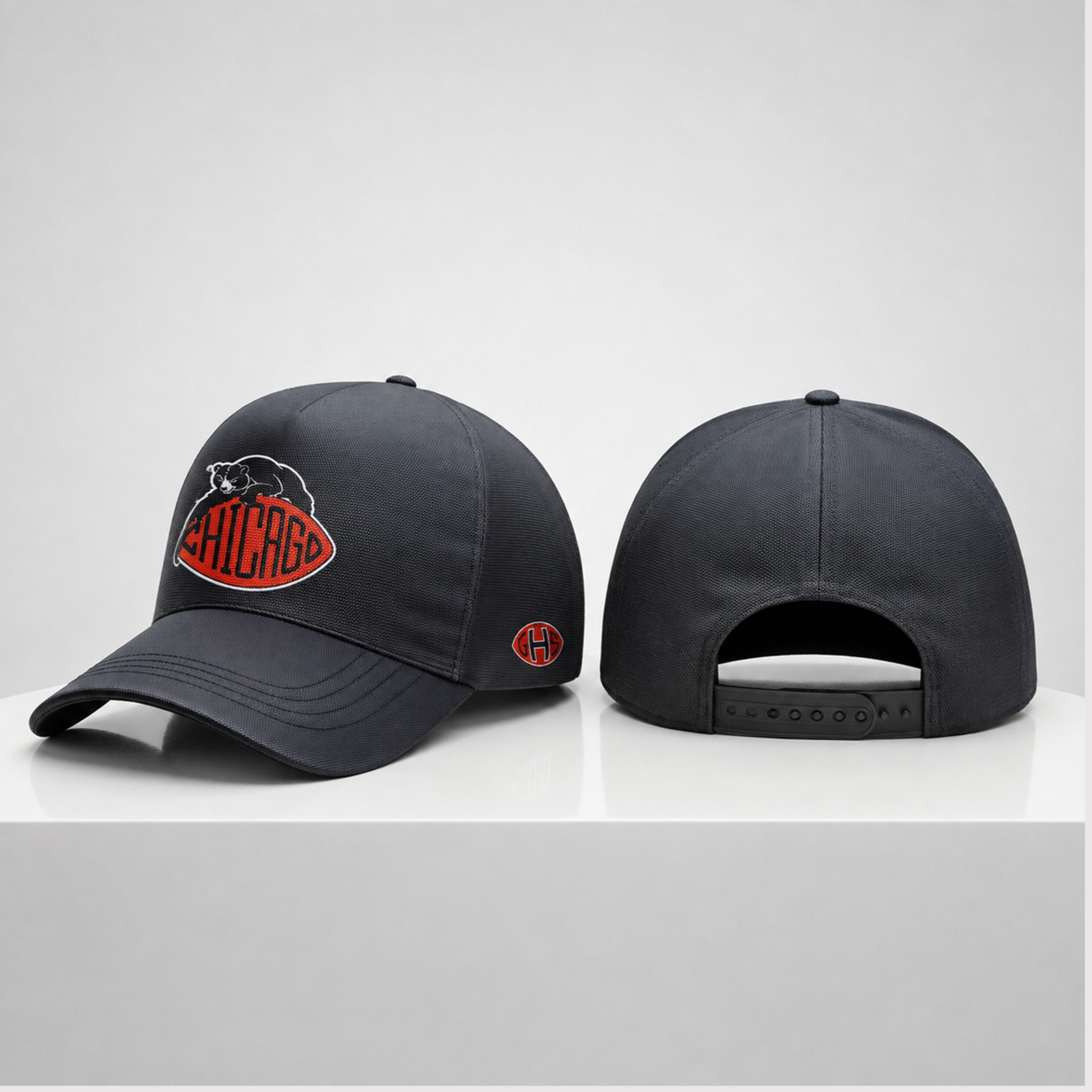 Chicago Bears 2026 Rivalries Hat