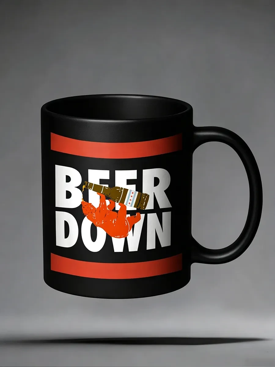 Chicago Bears Merch Bear Down Chicago Football Mug Game Day Cup Presents For Football Fans