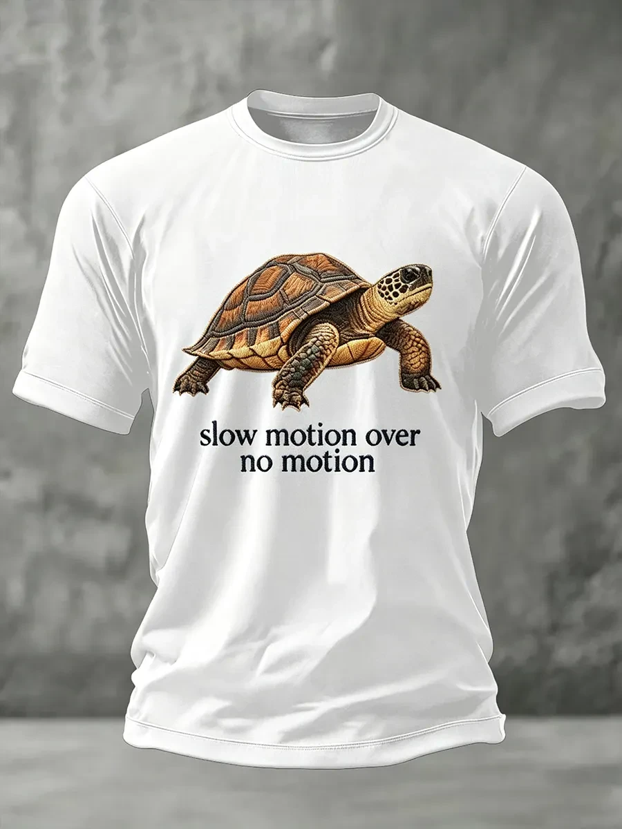 Chicago Bears Merch Chicago Football Turtle Slow Motion Over No Motion T-Shirt BFF Gifts Chicago Bears Merch Chicago Football Turtle Slow Motion Over No Motion T-Shirt BFF Gifts