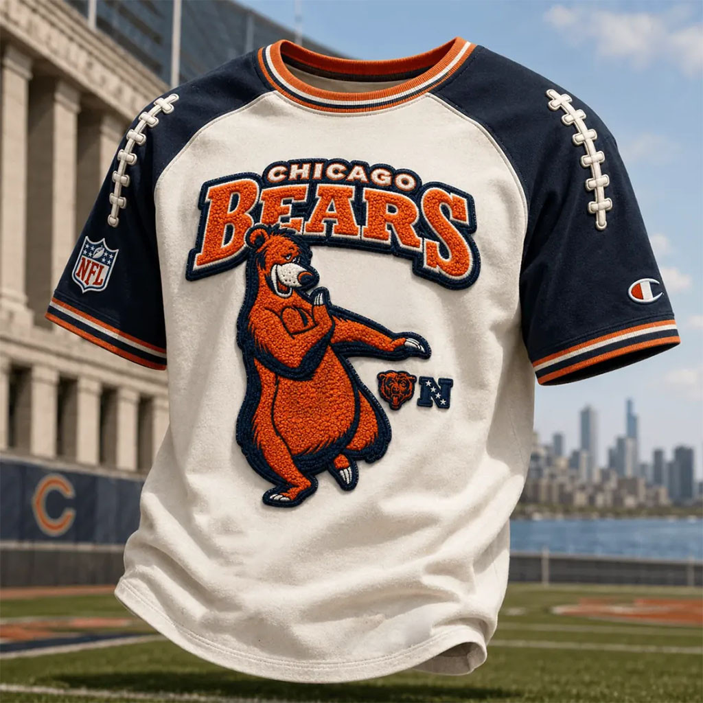 Chicago Bears Monsters Of The Midway Shirt Bears Merch Presents For Football Fans Chicago Bears Monsters Of The Midway Shirt Bears Merch Presents For Football Fans