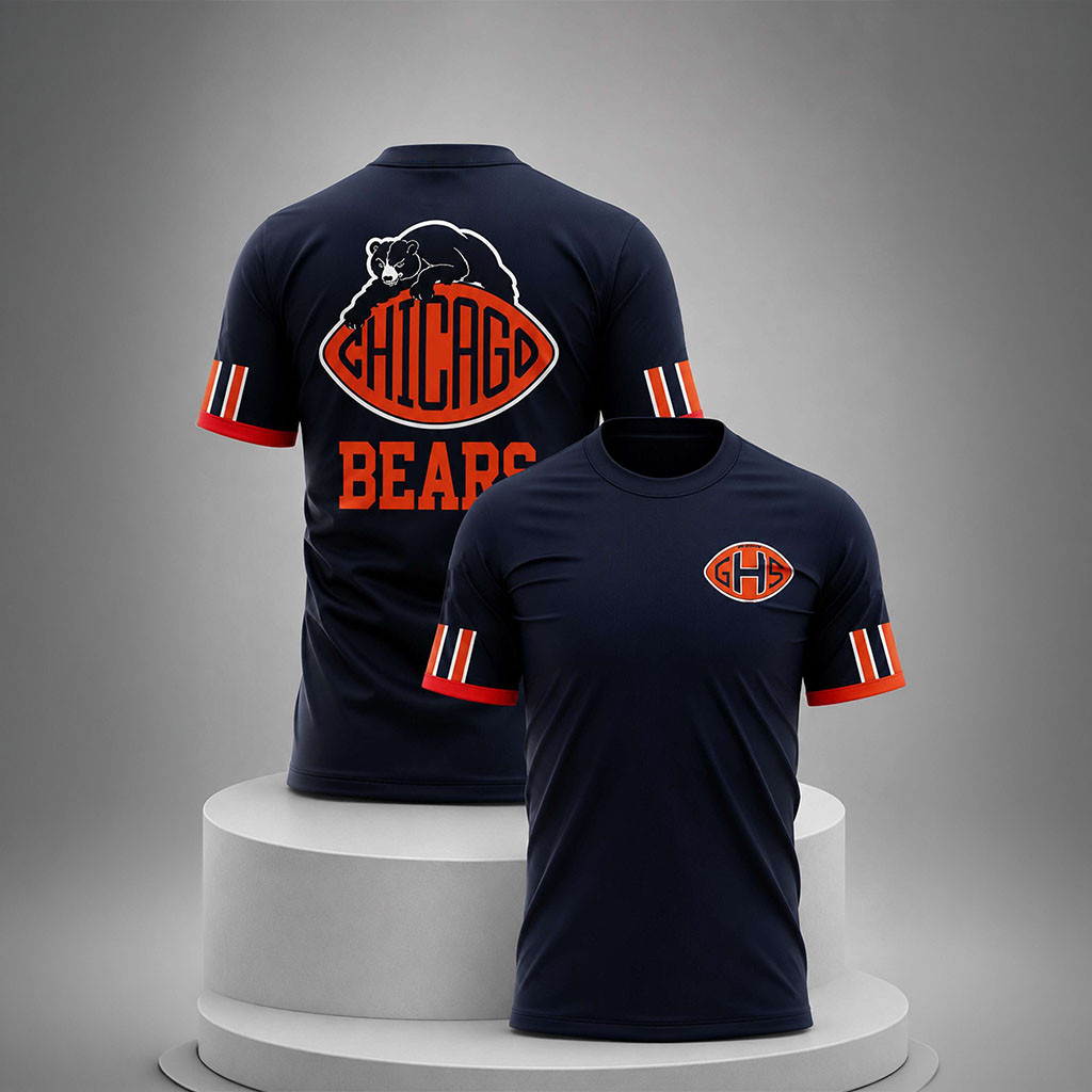 Chicago Bears Rivalries Shirt Return Of The Monsters T-Shirt Chicago Football Merch Fan Gifts Chicago Bears Rivalries Shirt Return Of The Monsters T-Shirt Chicago Football Merch Fan Gifts
