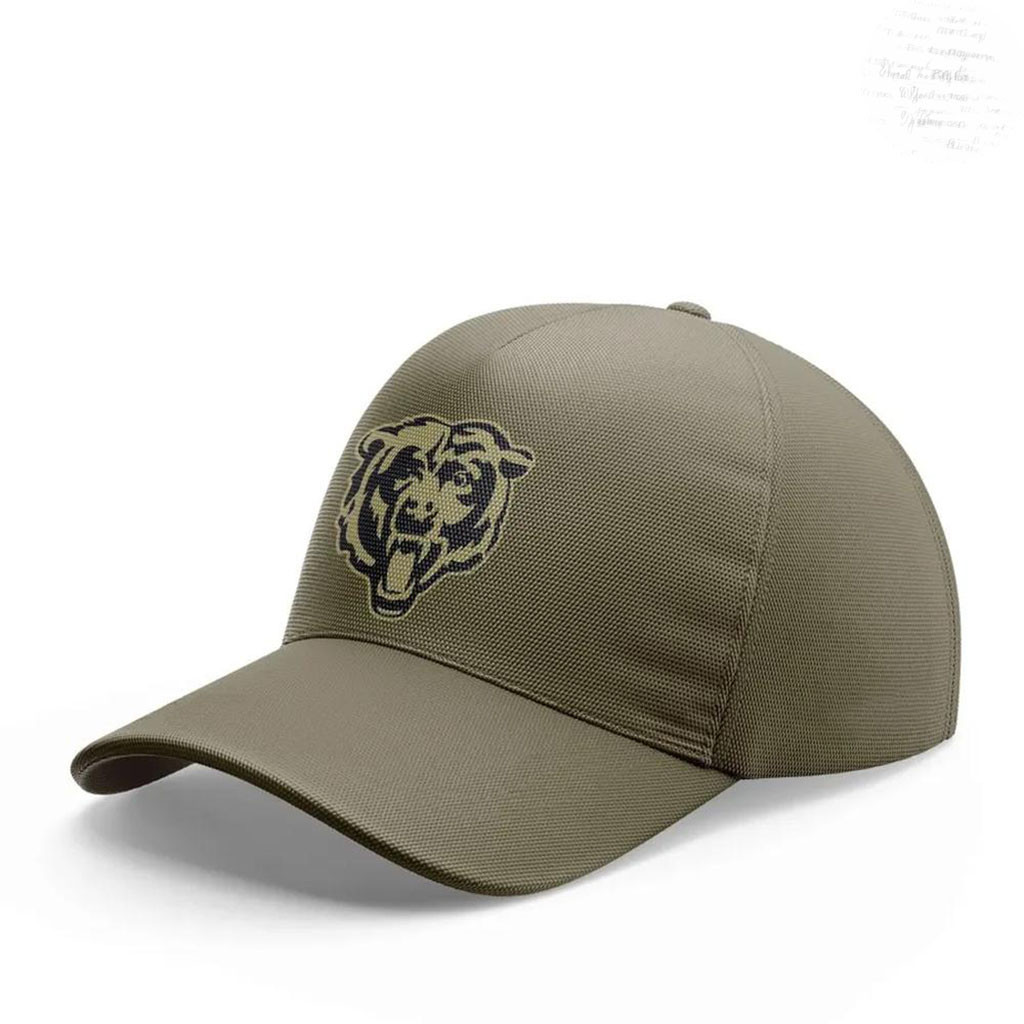 Chicago Bears Salute To Service Buccaneers vs Bears Military 2026 Hat Bears Merch Fan Gifts