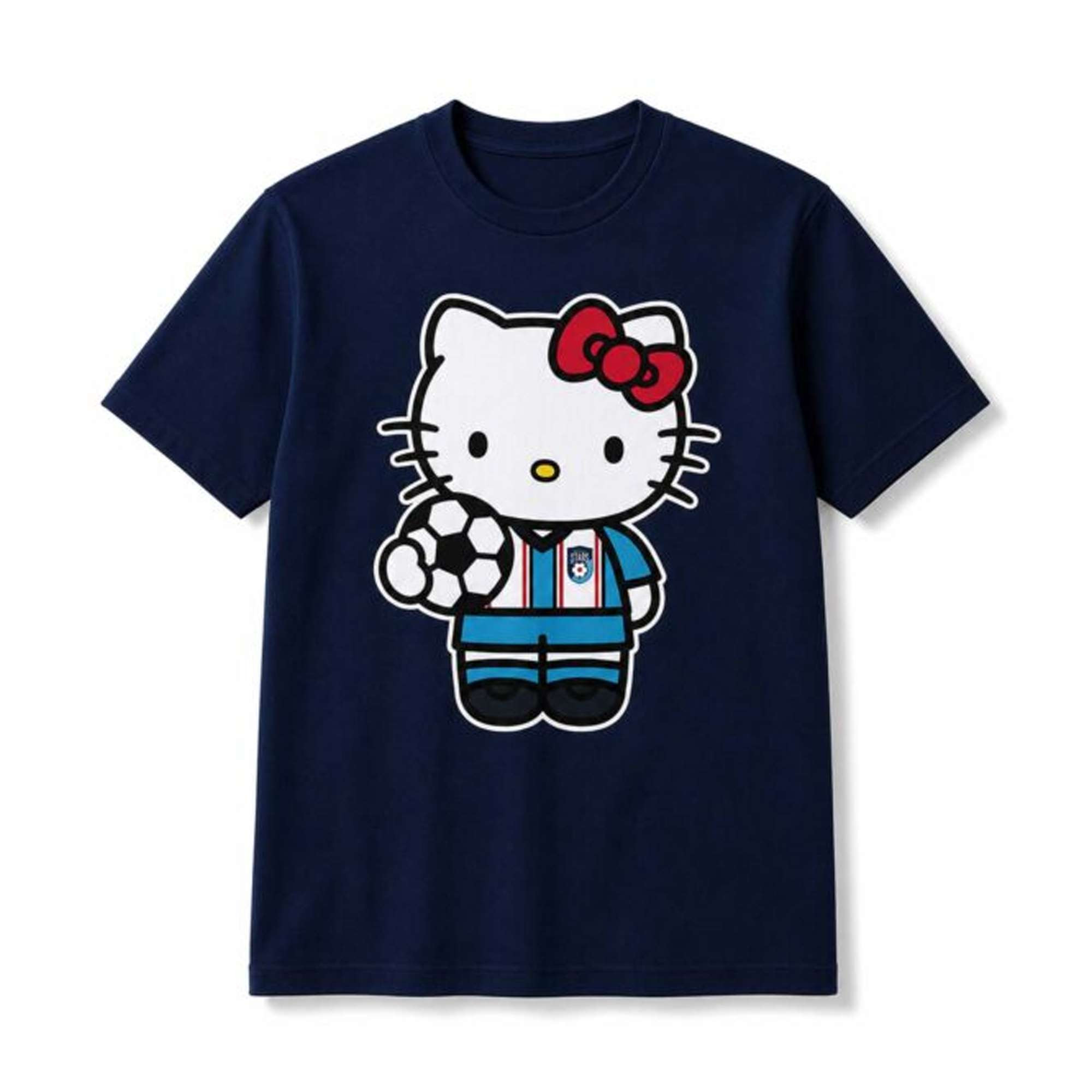 Chicago Stars Hello Kitty Shirt Chicago Stars FC Merch Presents For Football Fans