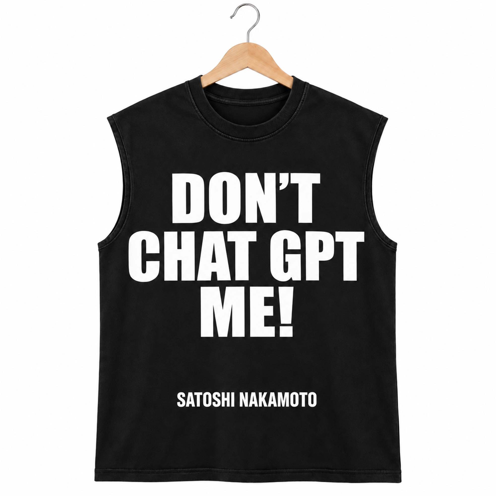 Chief Keef Don't Chat GPT Me Tank Top Ye Chicago Tour Outfits Gift For Brothers