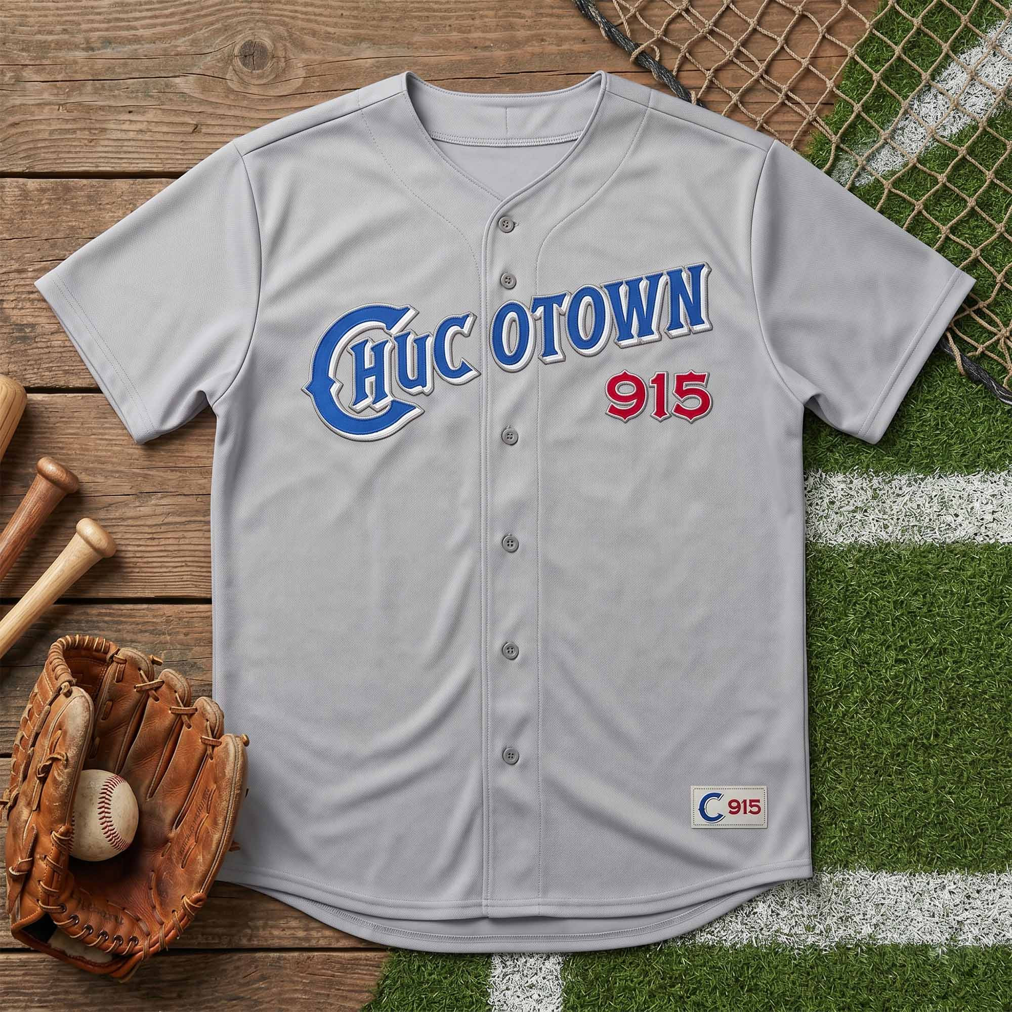 Chihuahuas Chuc Otown 915 Jersey