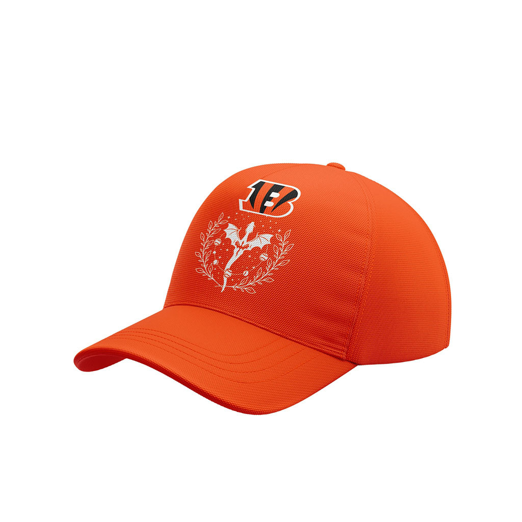 Cincinnati Bengals Dragon Wing Fantasy Night 2026 Hat Cincinnati Football Merch Gifts For Fans