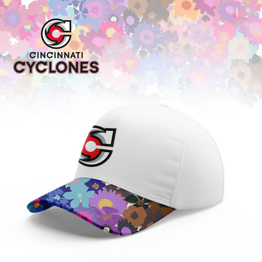 Cincinnati Cyclones x Pride Night 2026 Hat Cyclones Merch Gifts For Hockey Fan Cincinnati Cyclones x Pride Night 2026 Hat Cyclones Merch Gifts For Hockey Fan