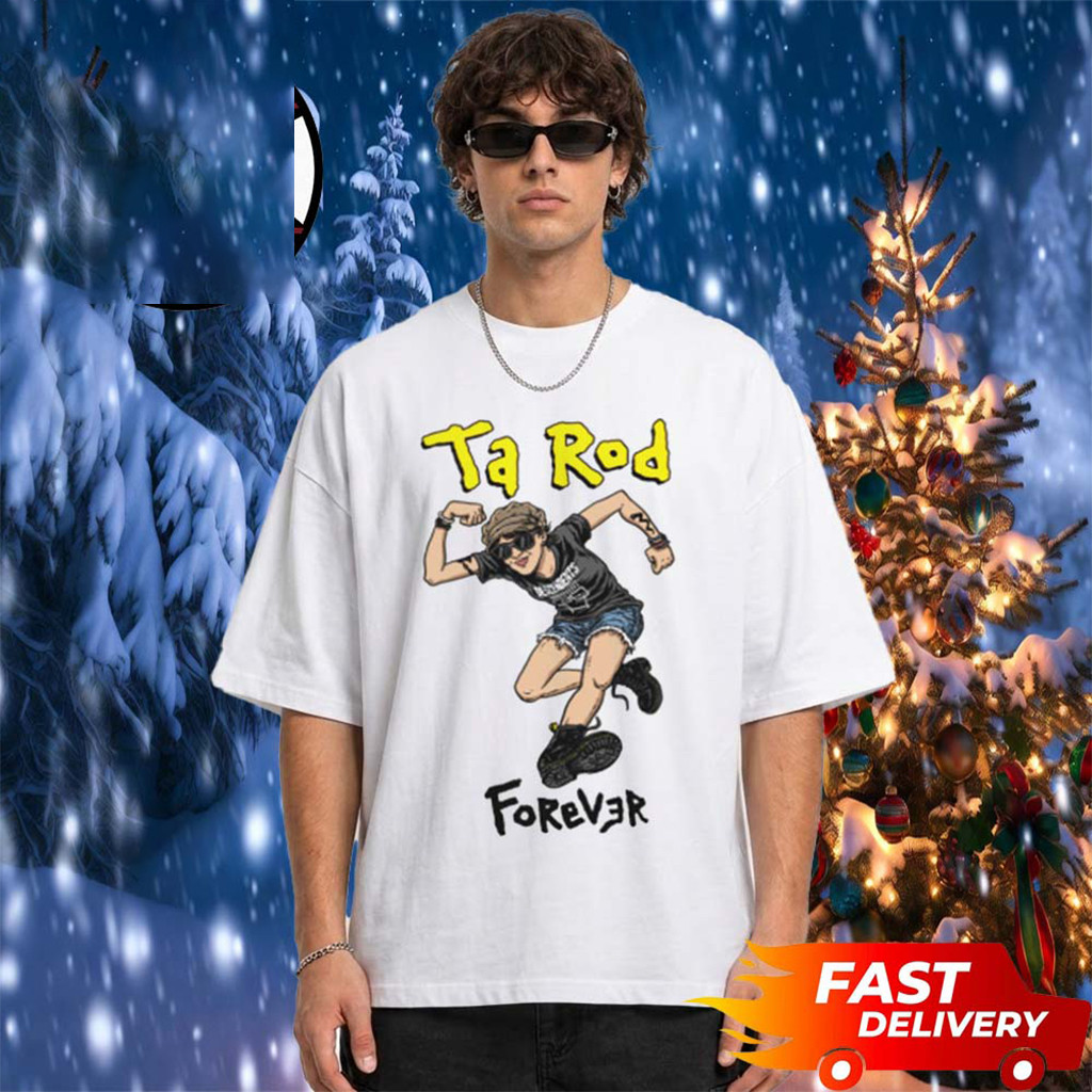 Circle Jerks Ta Rod Forever T-Shirt Circle Jerks Merch Gifts For Band Fans Circle Jerks Ta Rod Forever T-Shirt Circle Jerks Merch Gifts For Band Fans