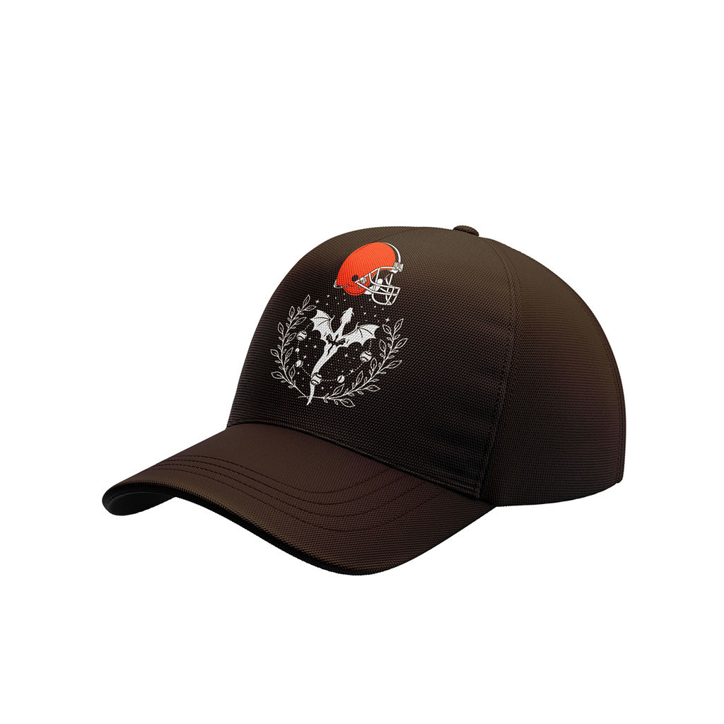Cleveland Browns Dragon Wing Fantasy Night 2026 Hat Cleveland Football Merch Present For Fan