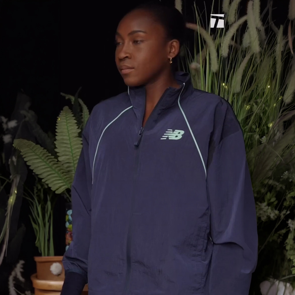 Coco Gauff Merch 2026 NB Legacy Jacket Coco Gauff US Open Merch Gift For Tennis Lovers