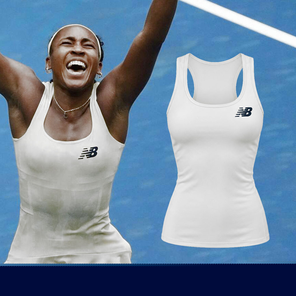 Coco Gauff Merch 2026 NB Tank Top Coco Gauff Tank Top Gift Ideas For Tennis Lover Coco Gauff Merch 2026 NB Tank Top Coco Gauff Tank Top Gift Ideas For Tennis Lover