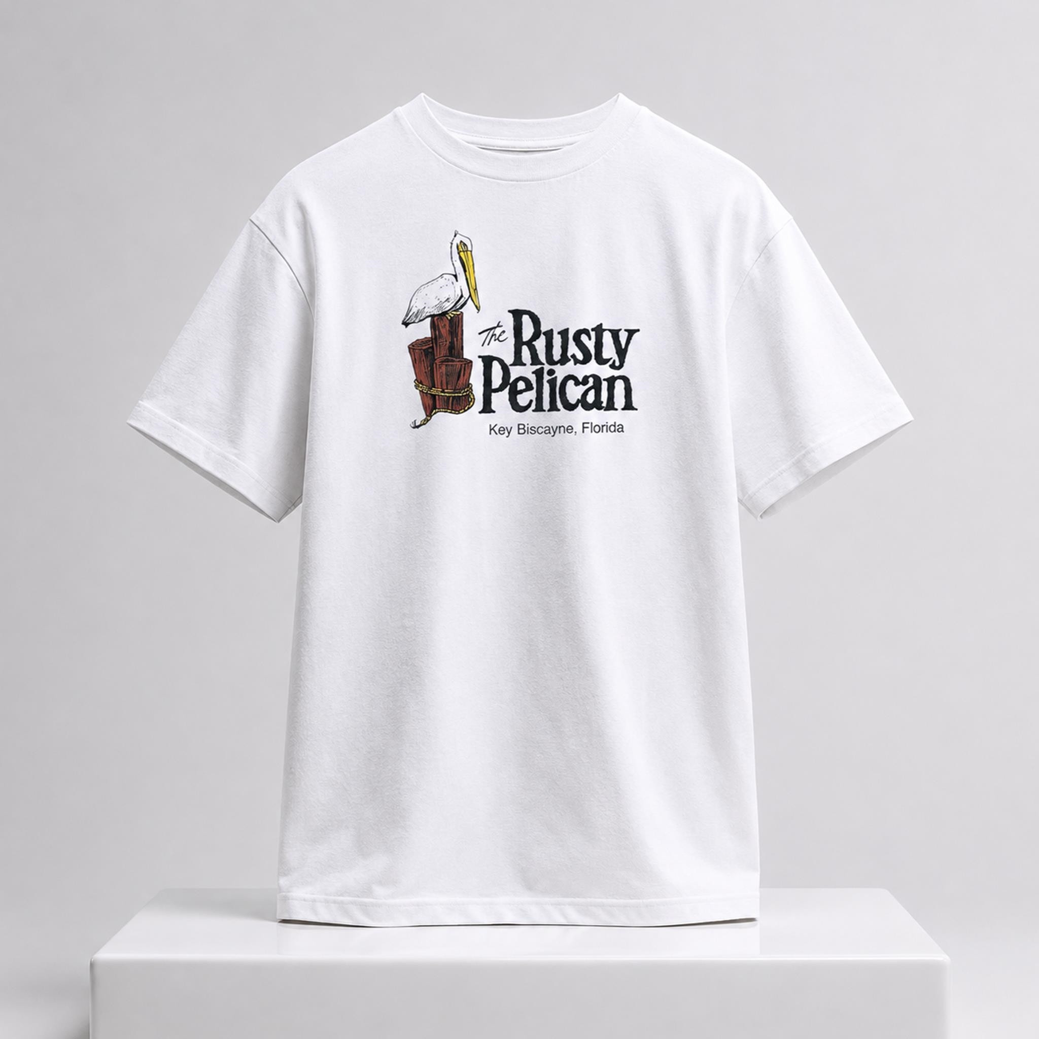 Cody John The Rusty Pelican Key Biscayne Florida Shirt Cody John The Rusty Pelican Key Biscayne Florida Shirt