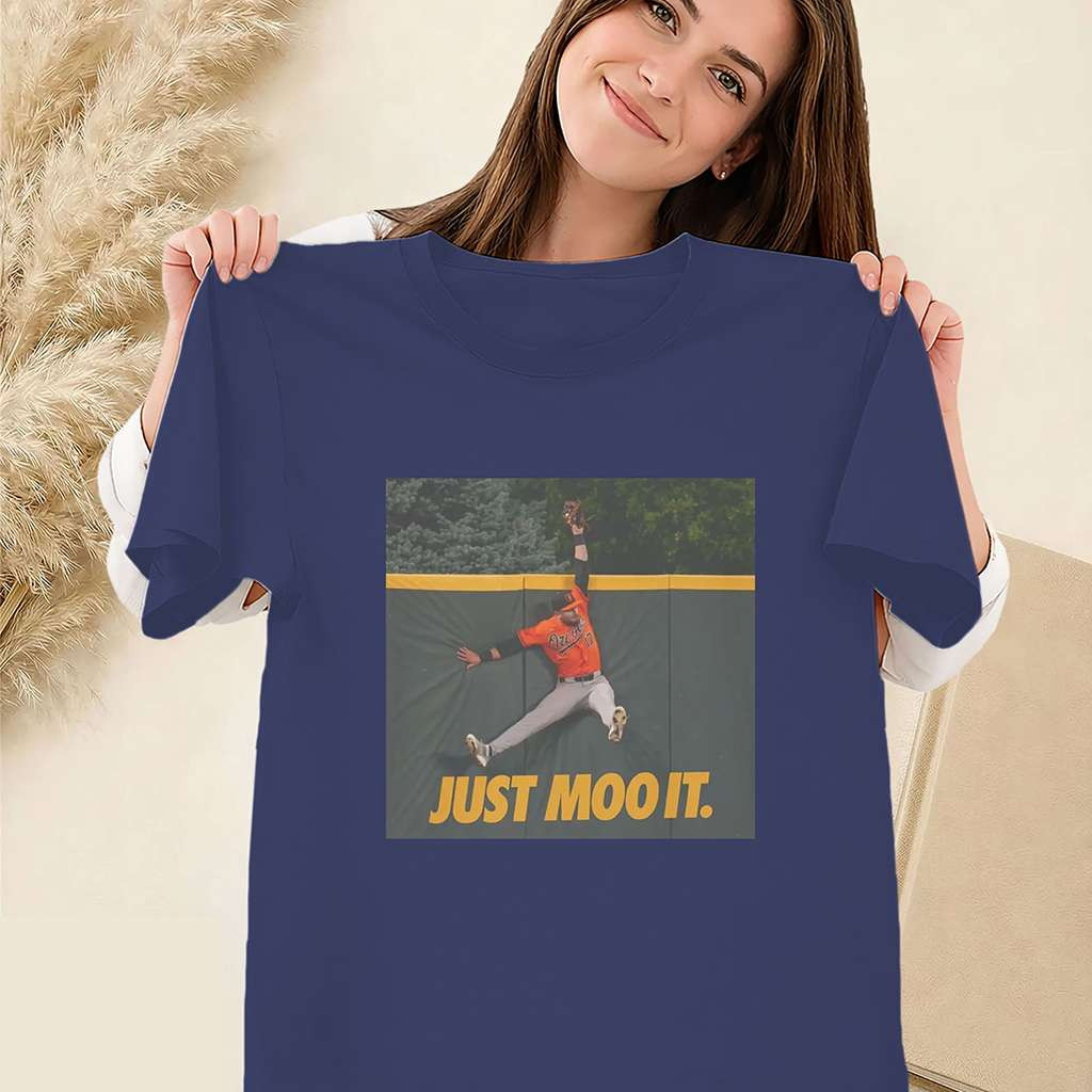 Colton Cowser Catch Shirt Orioles Home Run Robbery Tee Baltimore Orioles Merch Fans Gifts