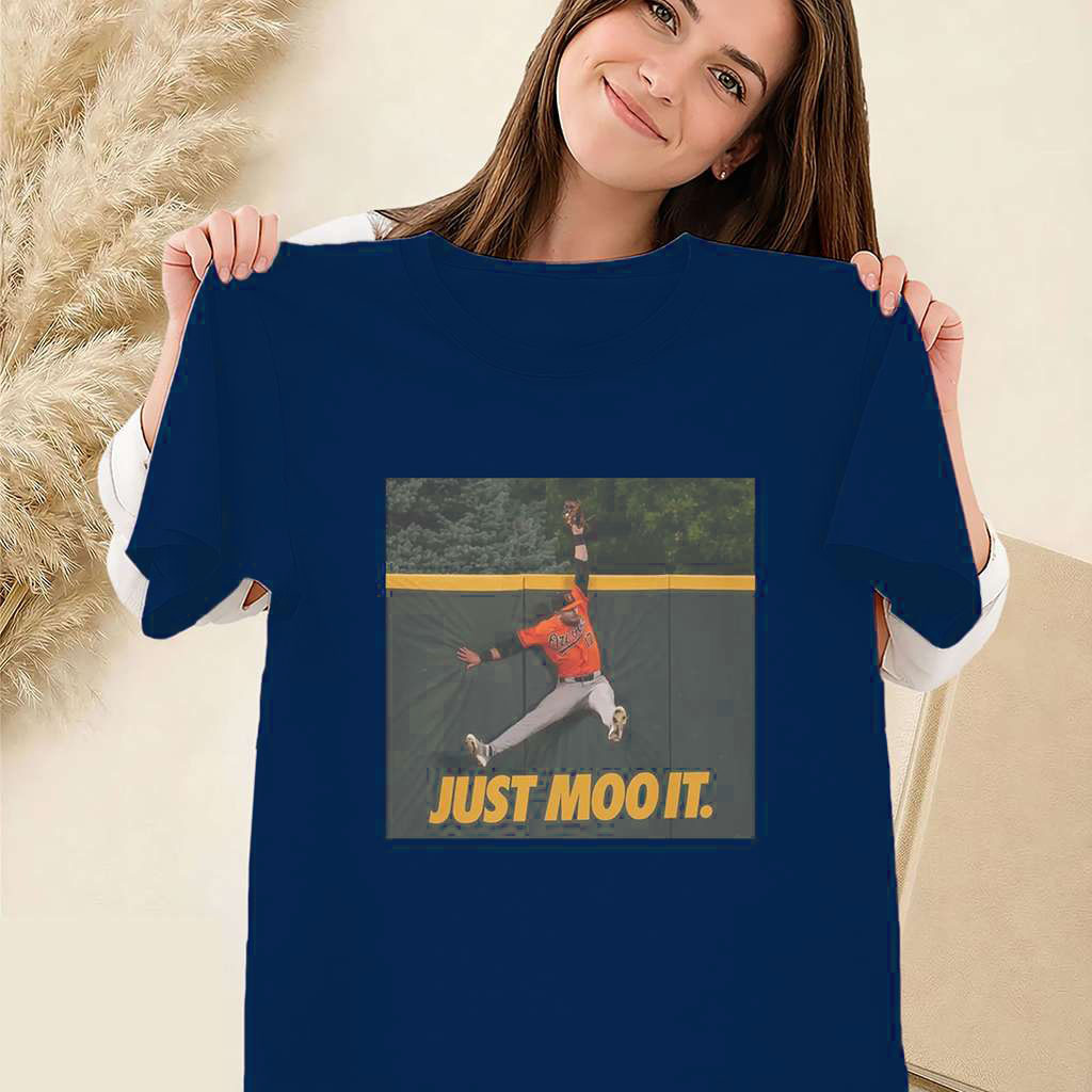 Colton Cowser Catch Shirt Orioles Home Run Robbery Tee Baltimore Orioles Merch Fans Gifts