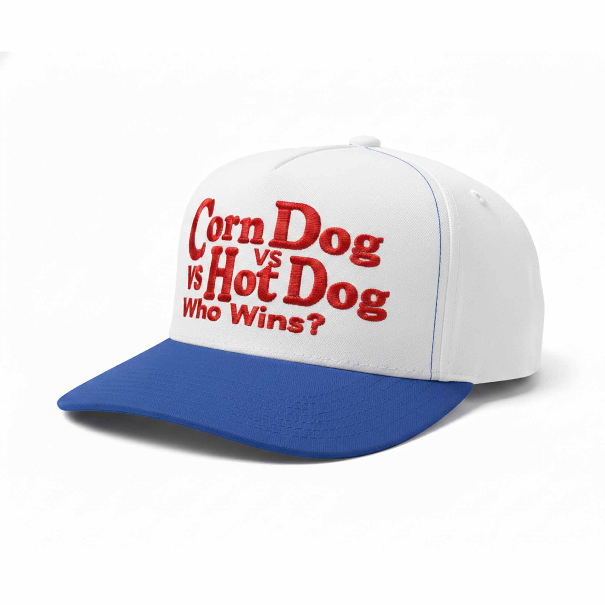 Corn Dog Vs Hot Dog Who Wins Hat