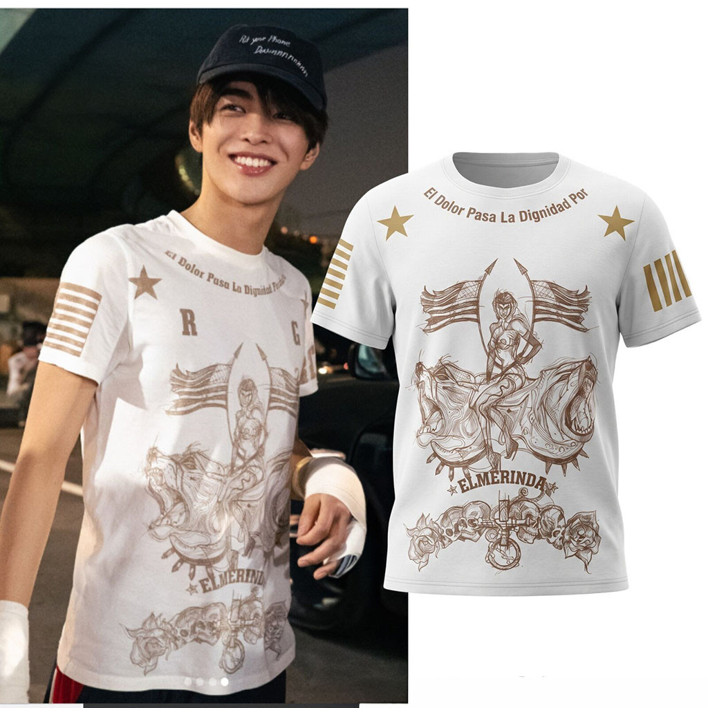 Cortis Keonho Archive Fall11 El Dolor Pasa Shirt Cortis Motion Feat Juicy J Merch Gift For Fans