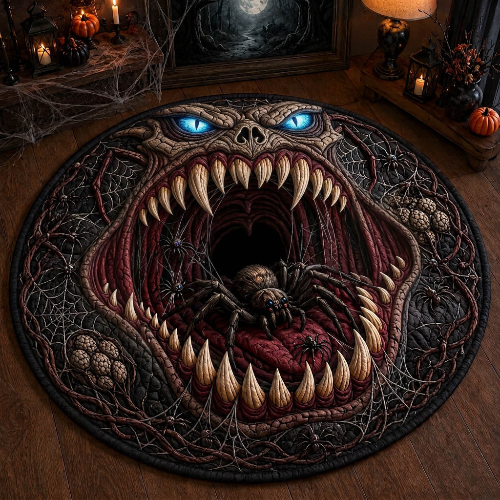 Crypt Arachnid Quilted Round Mat Round Carpet Rugs For Sale Halloween Goodie Ideas Crypt Arachnid Quilted Round Mat Round Carpet Rugs For Sale Halloween Goodie Ideas
