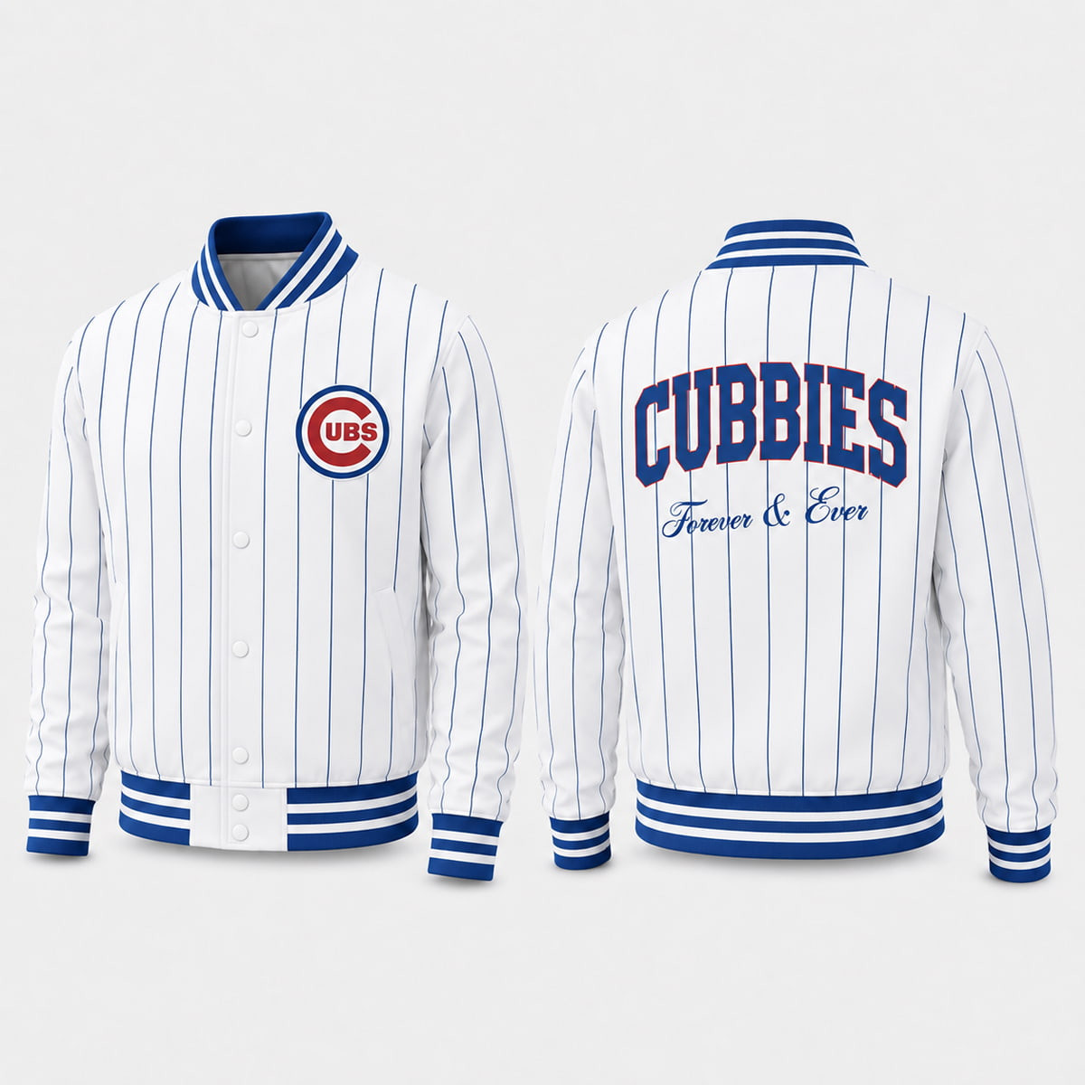 Cubs Girls Night Out Bomber Jacket 2026 Giveaway
