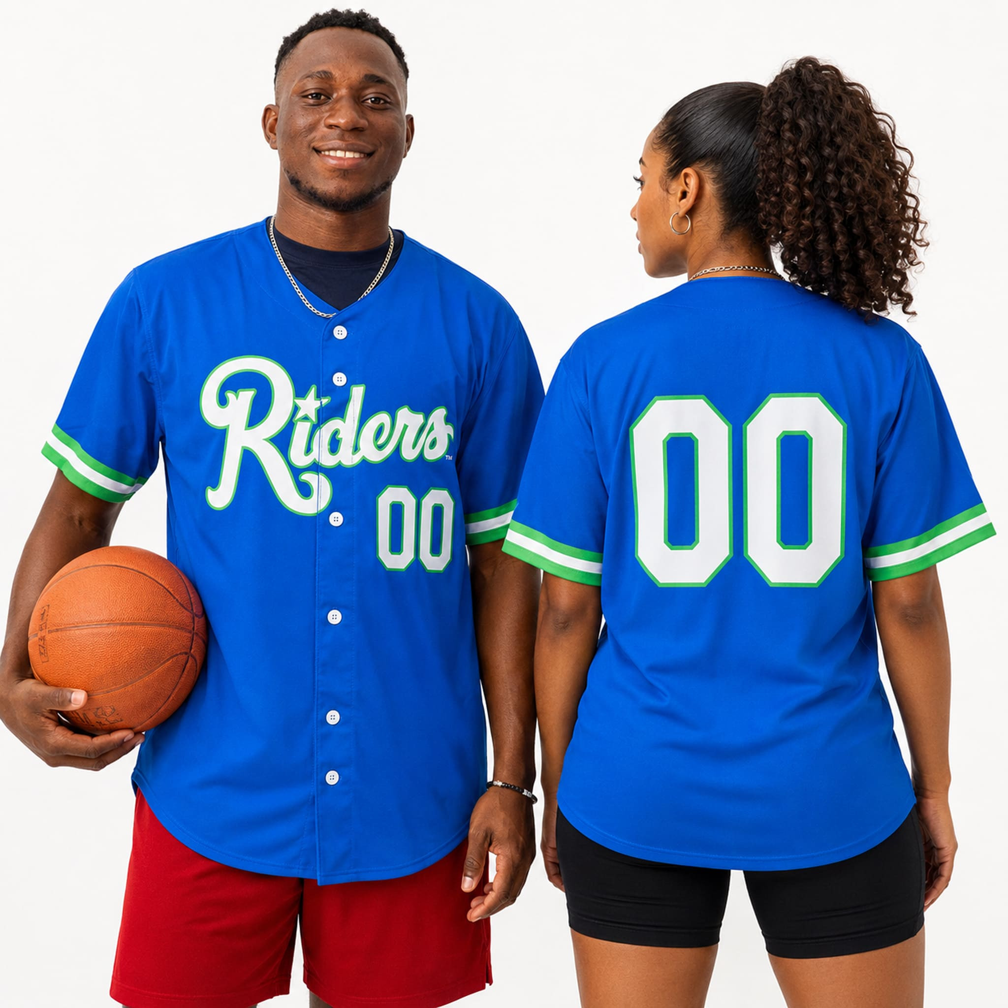 Custom 2026 Frisco RoughRiders Mavericks Jersey Giveaway