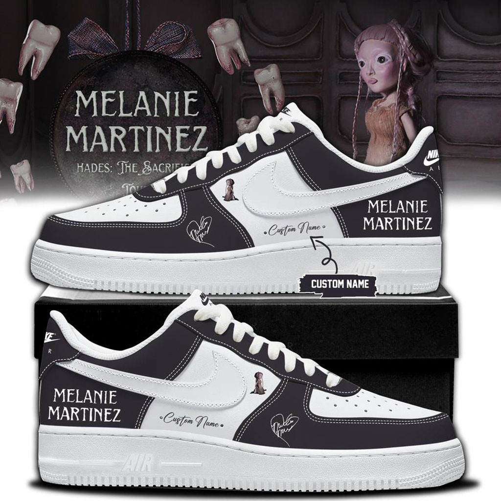 Custom Melanie Martinez Merch Hades The Sacrifice Tour 2026 Sneakers Music Fan Gear Gifts Custom Melanie Martinez Merch Hades The Sacrifice Tour 2026 Sneakers Music Fan Gear Gifts