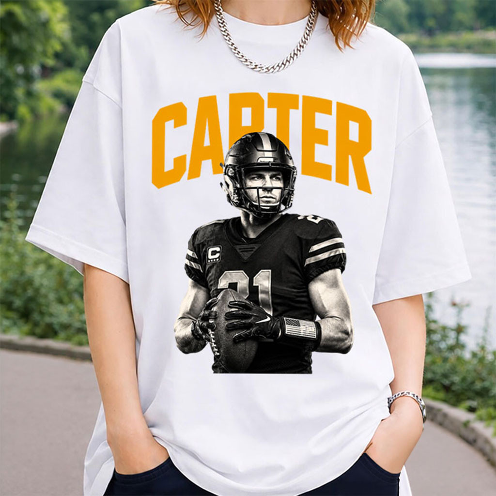 Custom Player Name And Photo Football Mom T-Shirt Game Day Shirt Gift For Football Lovers