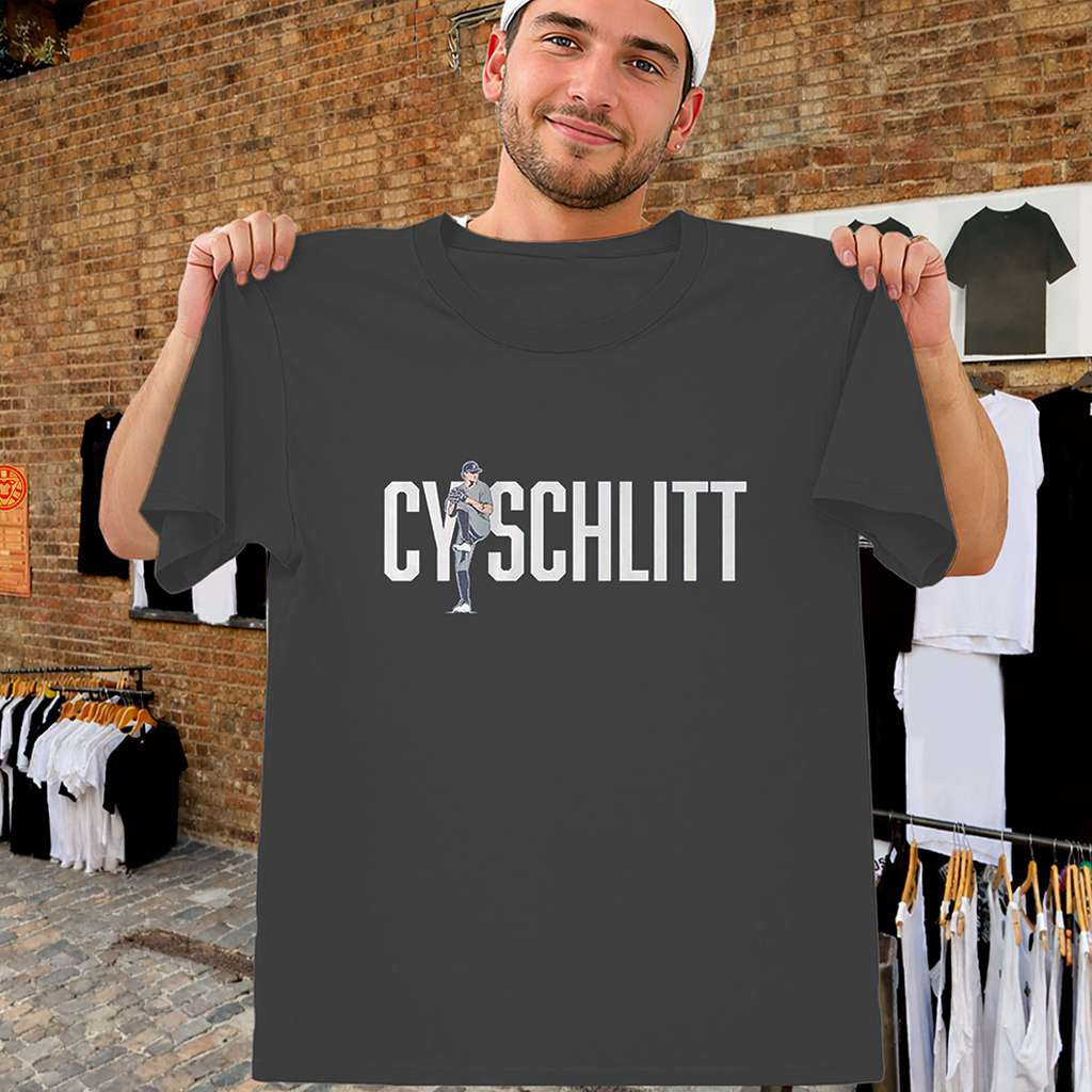 Cy Schlitt Shirt Cam Schlittler New York Cy Young Tee New York Yankees Merch Fans Gifts Cy Schlitt Shirt Cam Schlittler New York Cy Young Tee New York Yankees Merch Fans Gifts