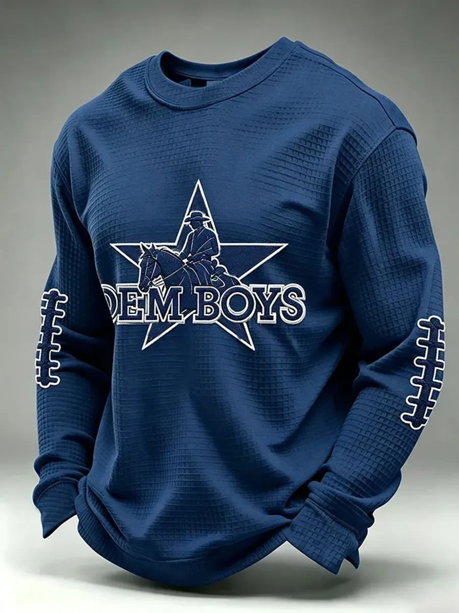 Dallas Cowboys Merch Dallas Football Long Sleeve Shirt Game Day Clothes Sports Lover Gift Dallas Cowboys Merch Dallas Football Long Sleeve Shirt Game Day Clothes Sports Lover Gift