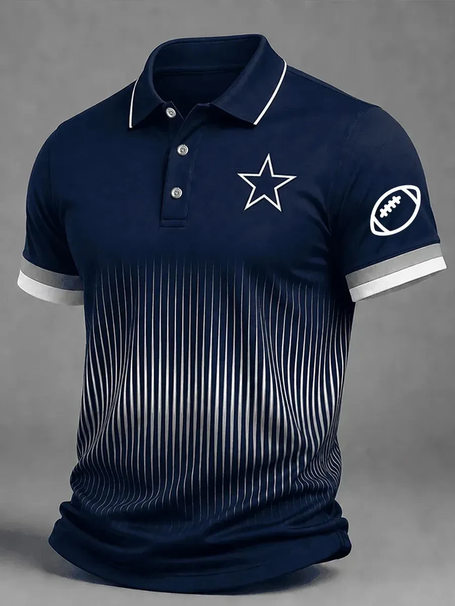 Dallas Cowboys Merch Dallas Football Polo Shirt Game Day Clothing Cowboys Nation Fan Gift Dallas Cowboys Merch Dallas Football Polo Shirt Game Day Clothing Cowboys Nation Fan Gift