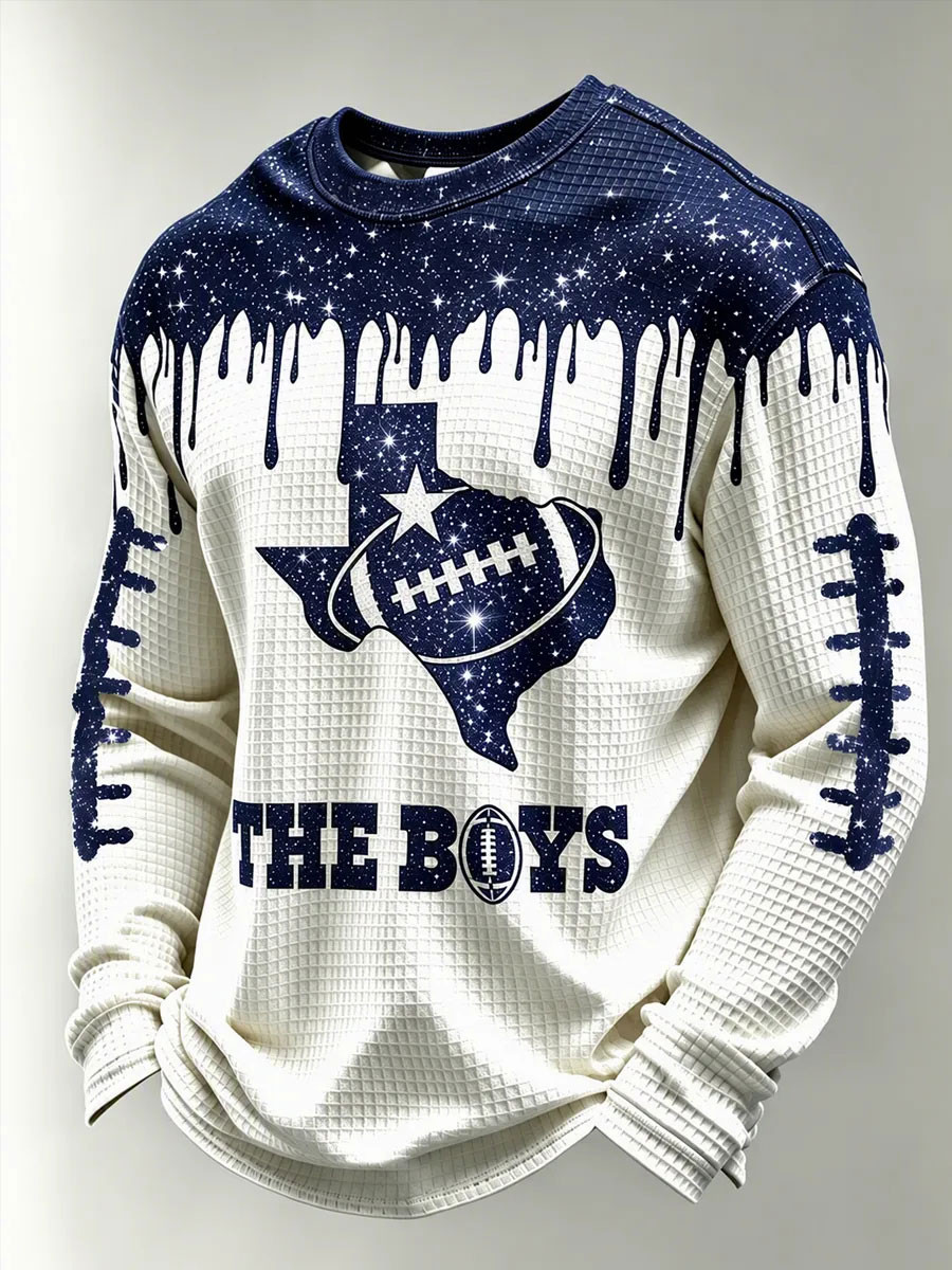 Dallas Cowboys Merch Game Day Dallas Football Long Sleeve Shirt The Boys Clothing Dallas Cowboys Merch Game Day Dallas Football Long Sleeve Shirt The Boys Clothing