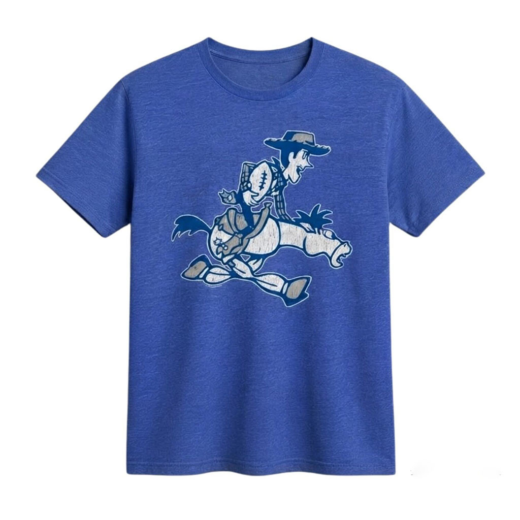 Dallas Cowboys Woody Toy Story Shirt Dallas Cowboys Merch Gifts For Game Day