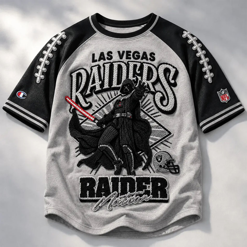 Darth Vader Las Vegas Raiders Nation Shirt LV Raiders Merch Football Fan Gift Ideas Darth Vader Las Vegas Raiders Nation Shirt LV Raiders Merch Football Fan Gift Ideas