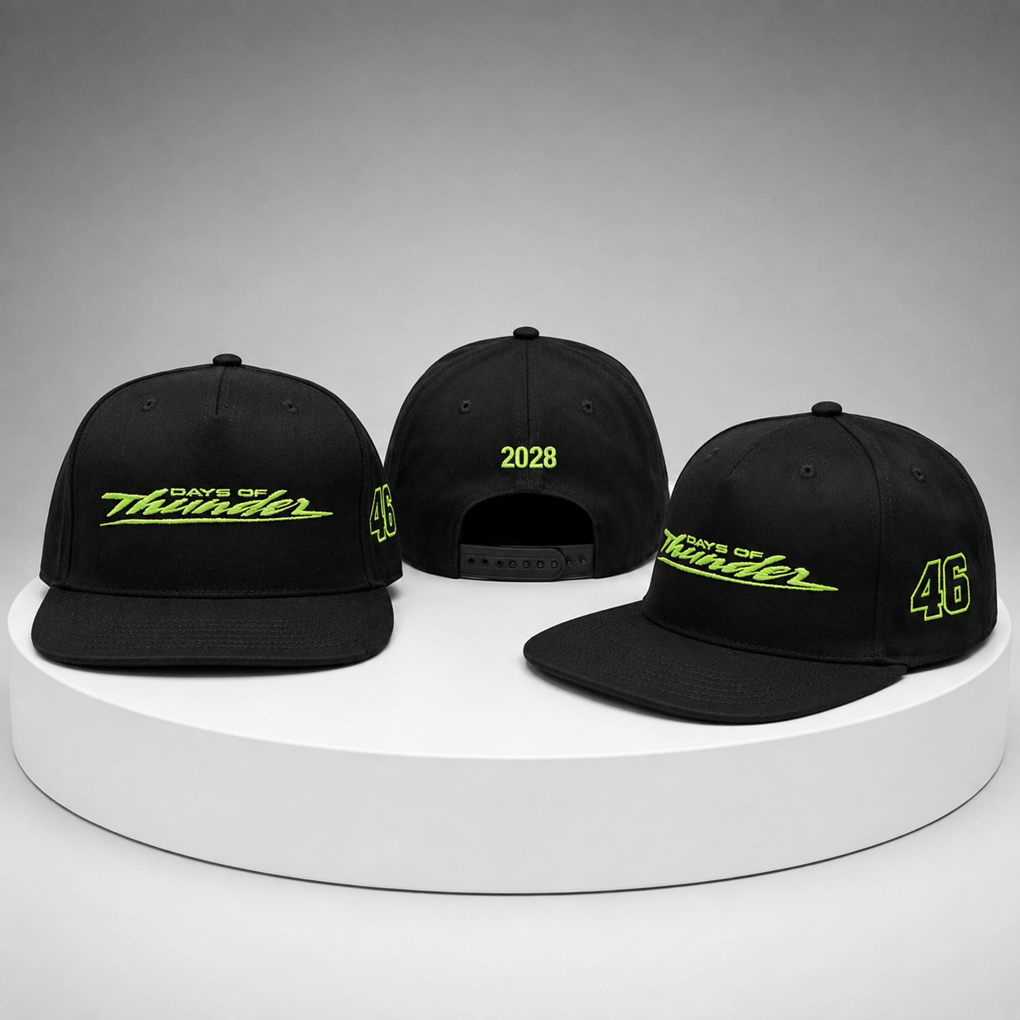 Days of Thunder 46 Hat