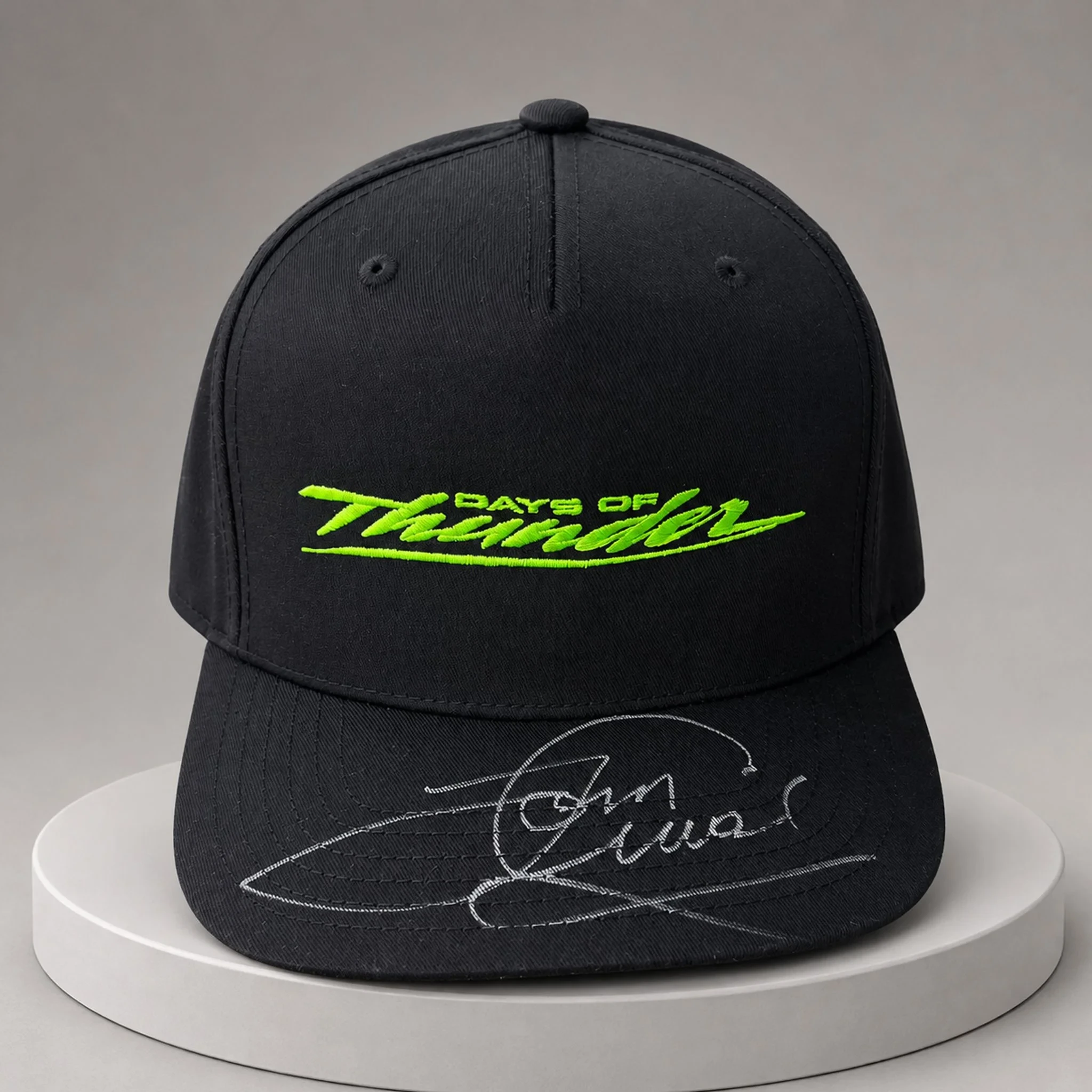 Days of Thunder Summer 2028 Hat