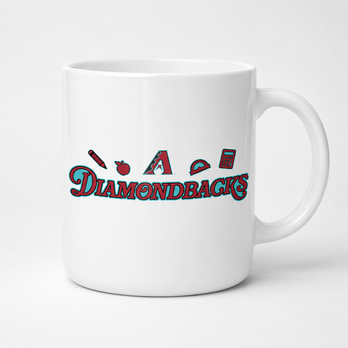 Dbacks Teacher Appreciation Night Mug 2026 Giveaway