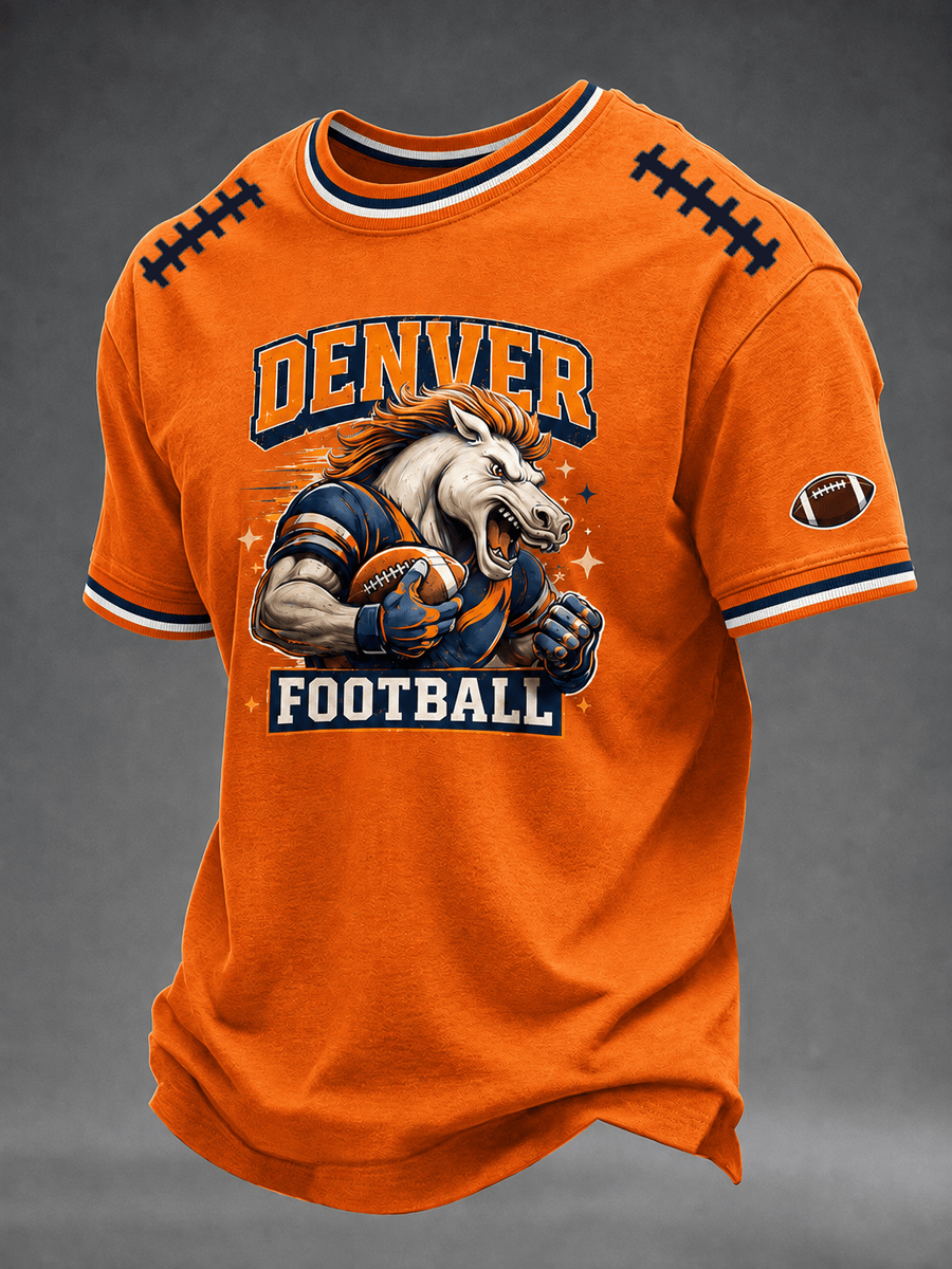 Denver Broncos Merch Denver Football Shirt Broncos Country T-Shirt Game Day Fan Apparel Denver Broncos Merch Denver Football Shirt Broncos Country T-Shirt Game Day Fan Apparel