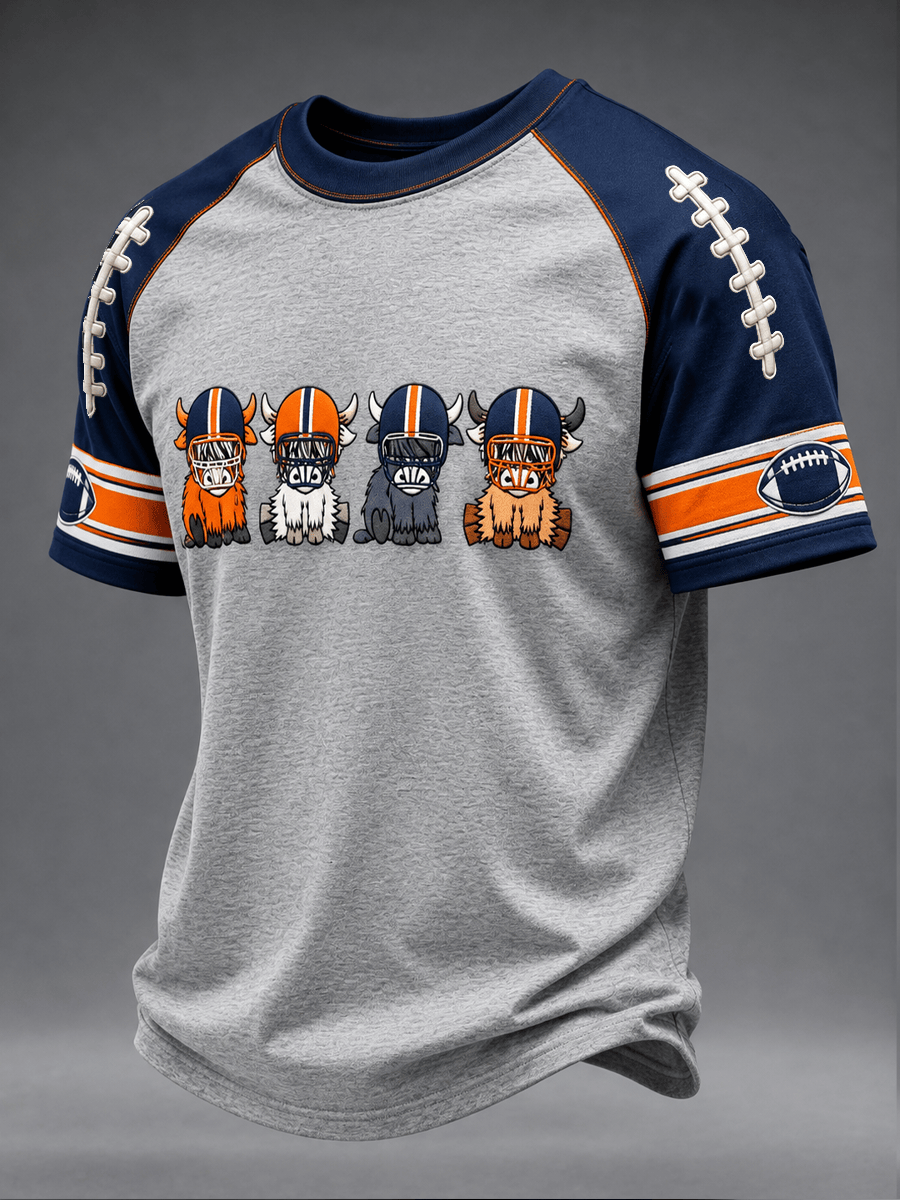 Denver Broncos Merch Denver Football T-Shirt Game Day Outfit Broncos Fan Gift Denver Broncos Merch Denver Football T-Shirt Game Day Outfit Broncos Fan Gift