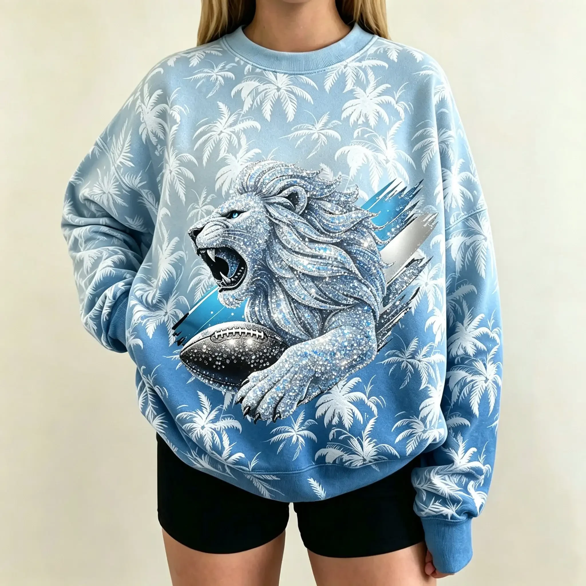 Detroit Lions Merch Football Lovers Game Day Sweatshirt Detroit Tailgate Apparel BFF Gifts Detroit Lions Merch Football Lovers Game Day Sweatshirt Detroit Tailgate Apparel BFF Gifts