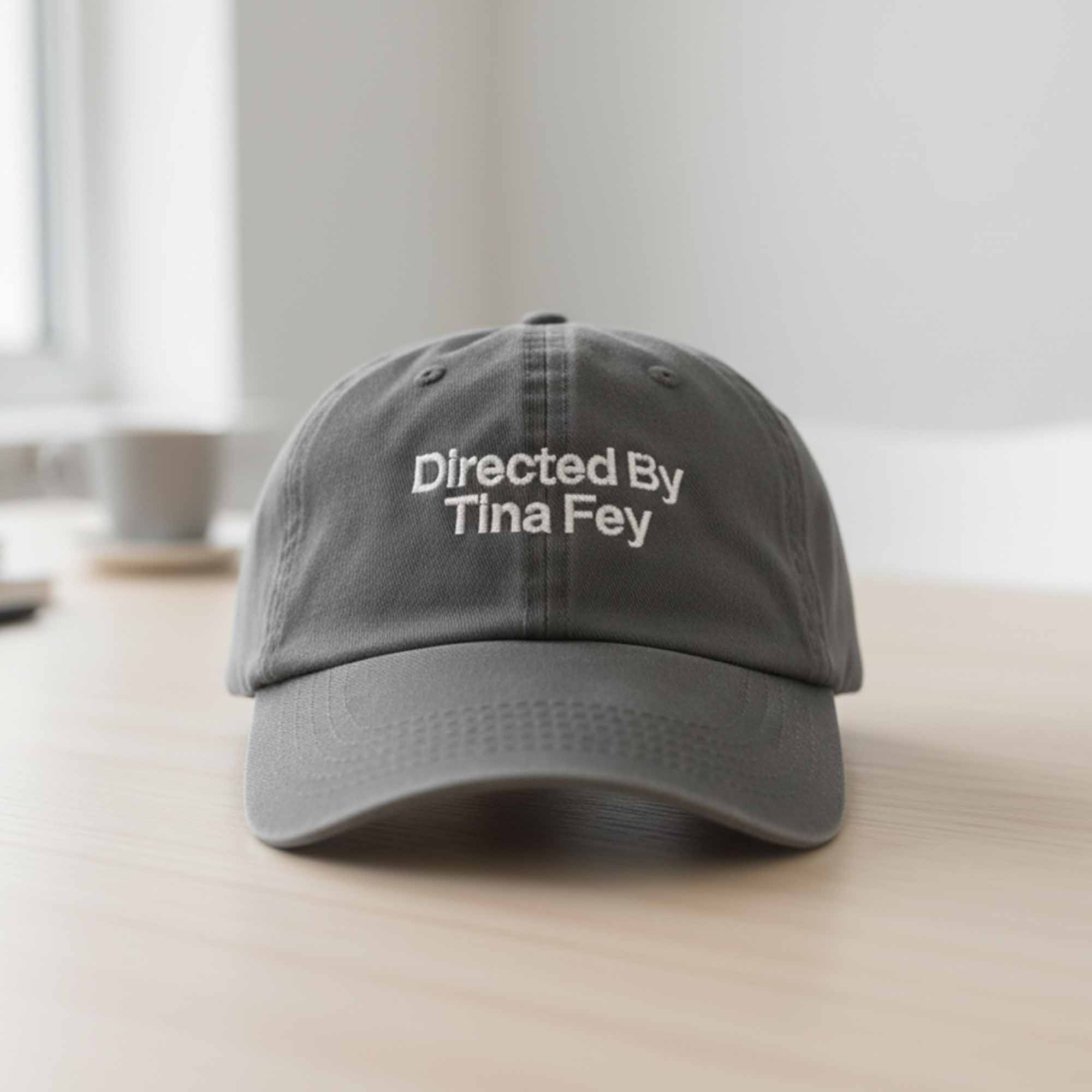 Directed By Tina Fey Hat