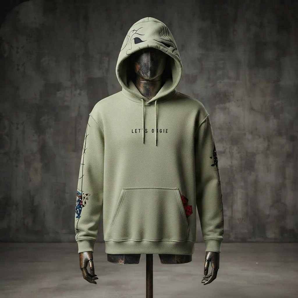 Disney Parks Oogie Boogie Let's Oogie Hoodie Birthday Gift Ideas For Husband Disney Parks Oogie Boogie Let's Oogie Hoodie Birthday Gift Ideas For Husband