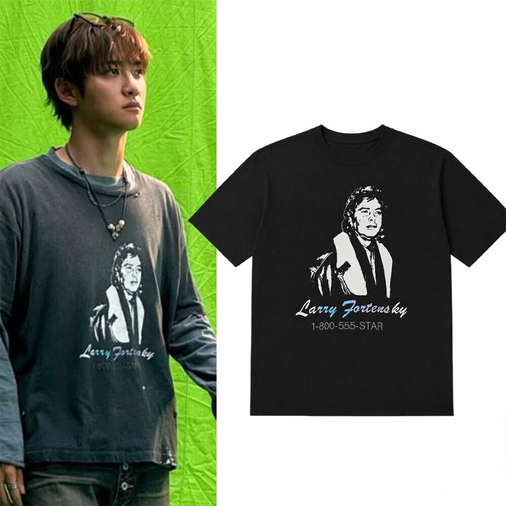 Do Kyung Soo Paly Hollywood Larry Fortensky Shirt Do Kyung Soo Merch Gift For Besties Do Kyung Soo Paly Hollywood Larry Fortensky Shirt Do Kyung Soo Merch Gift For Besties