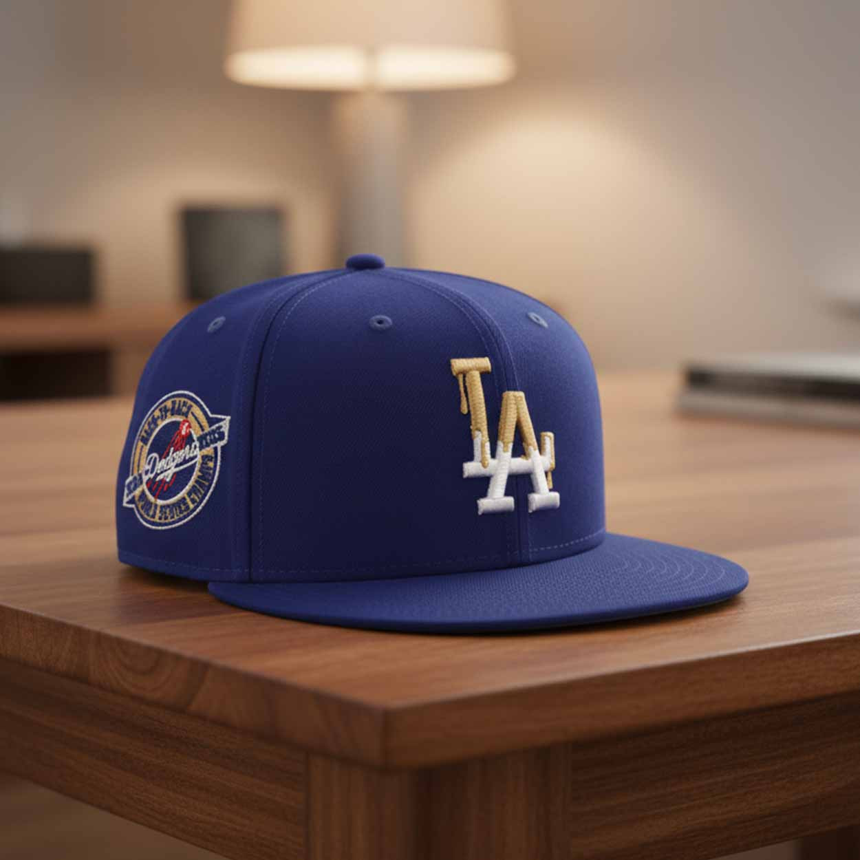 Dodgers Back To Back 2024 2025 Cap