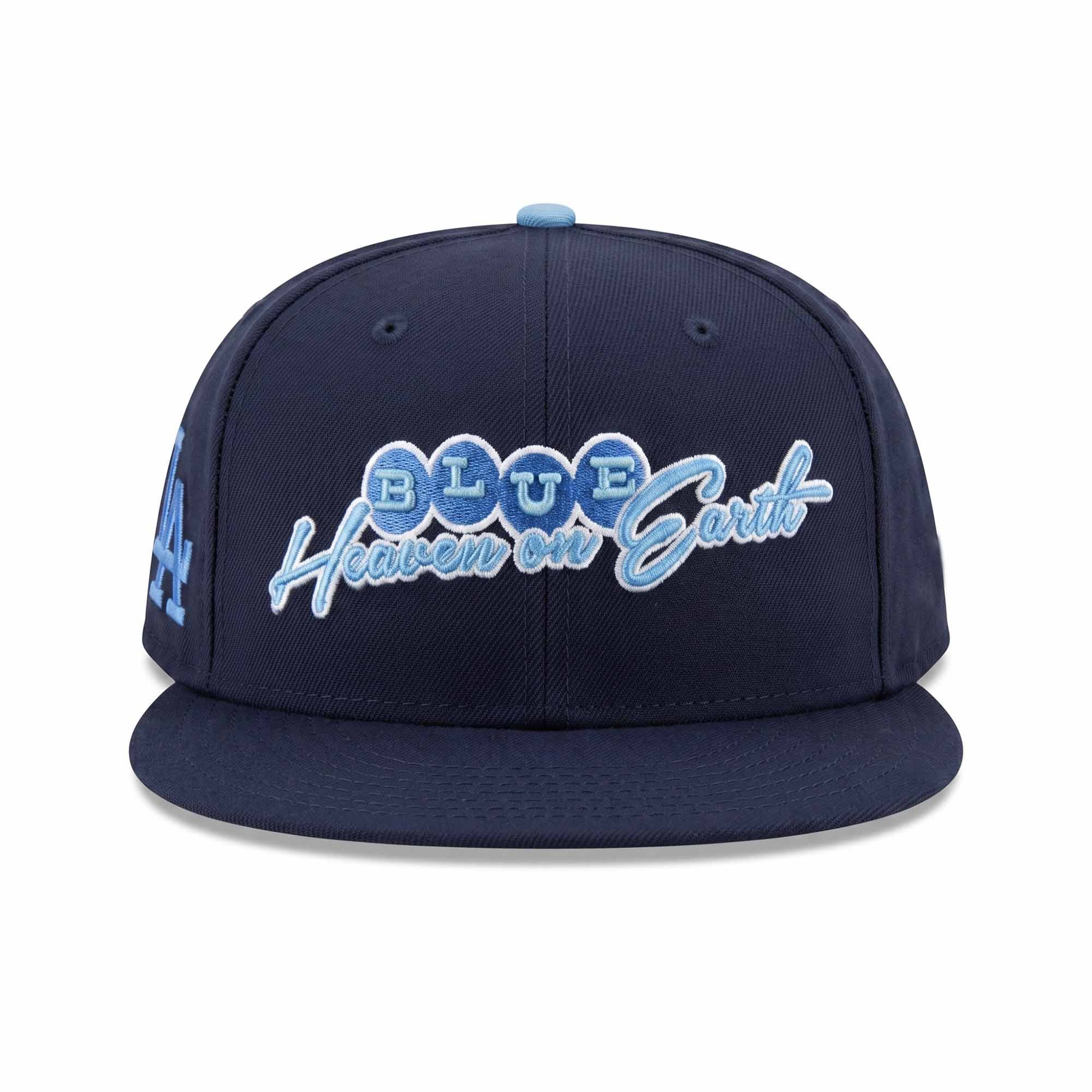Dodgers Blue Heaven On Earth Hat
