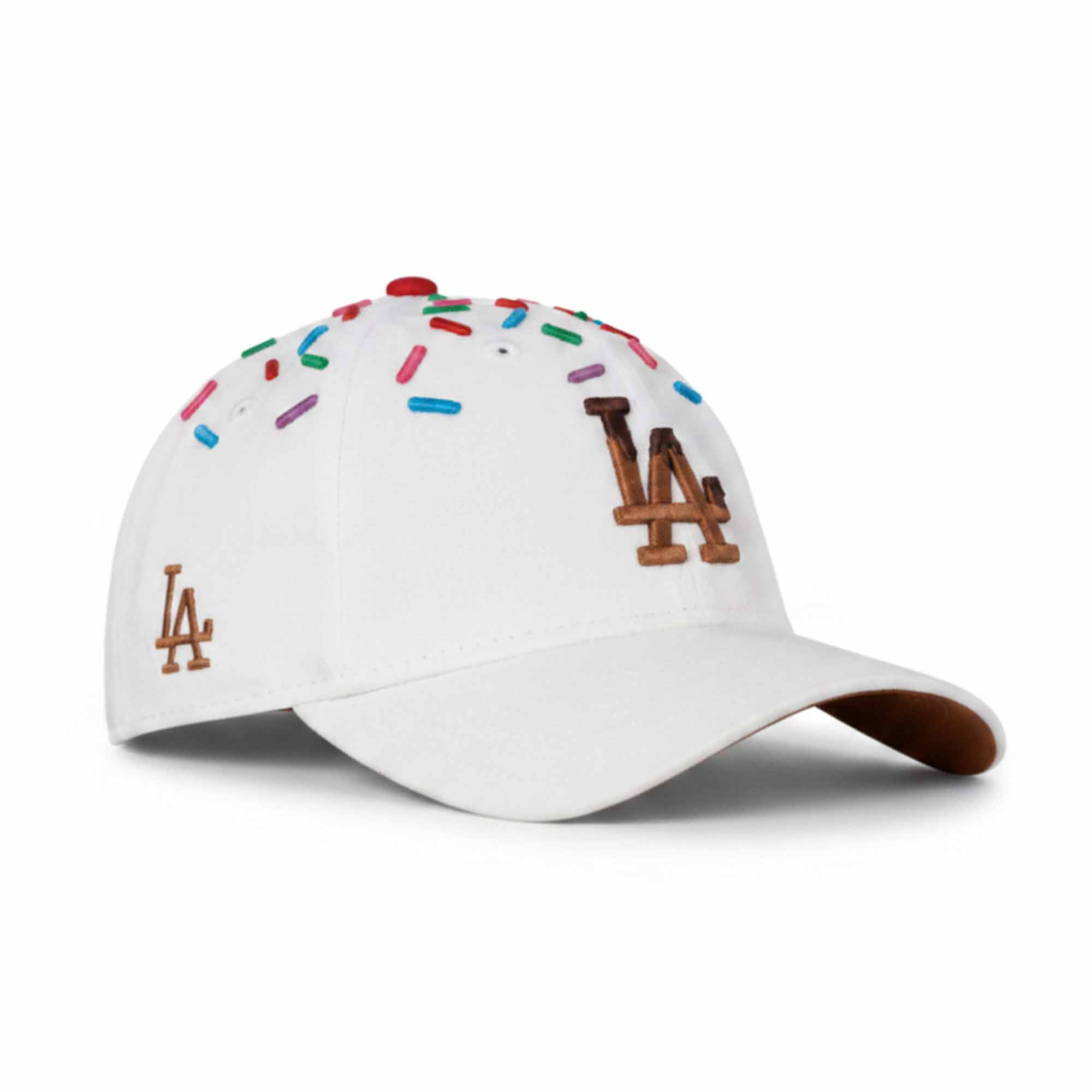 Dodgers Ice Cream Sprinkles 2026 Hat