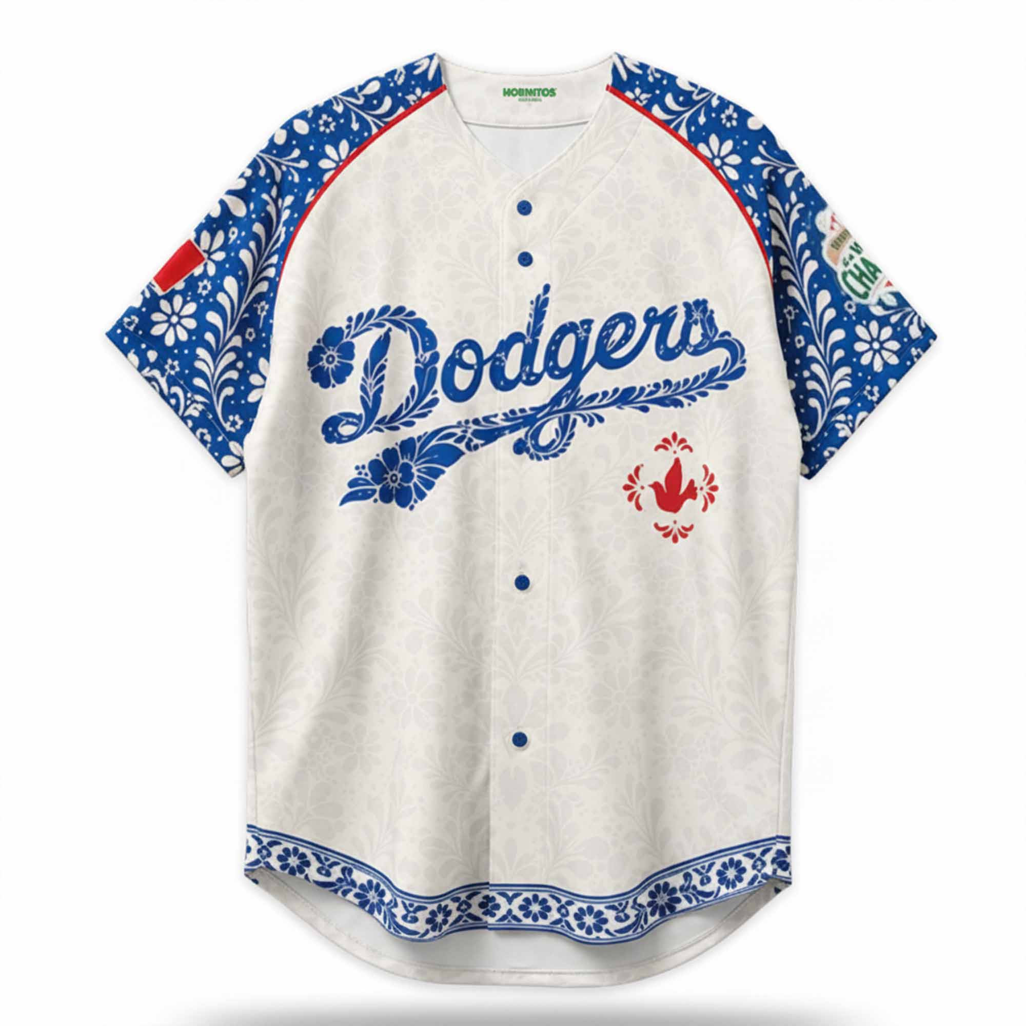 Dodgers Mexican Heritage Night Jersey 2026 Giveaway